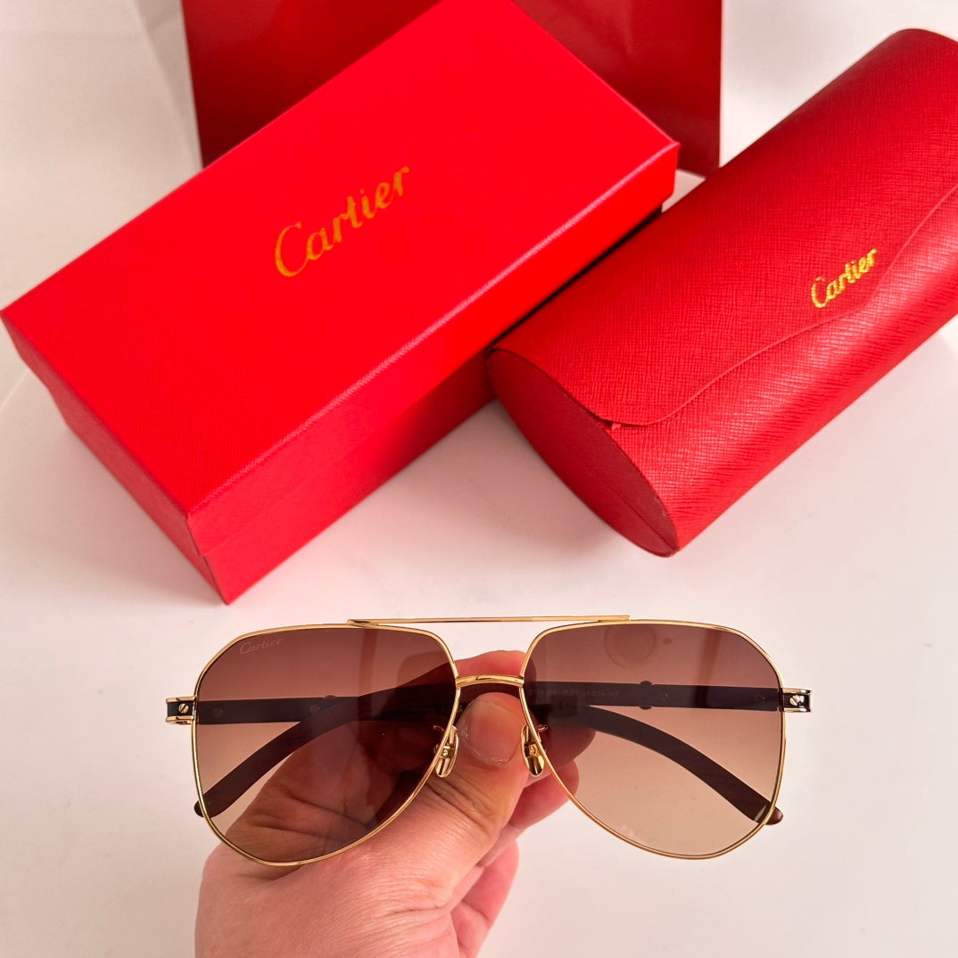 LuxluxHouse Best Quality Glasses Cartier