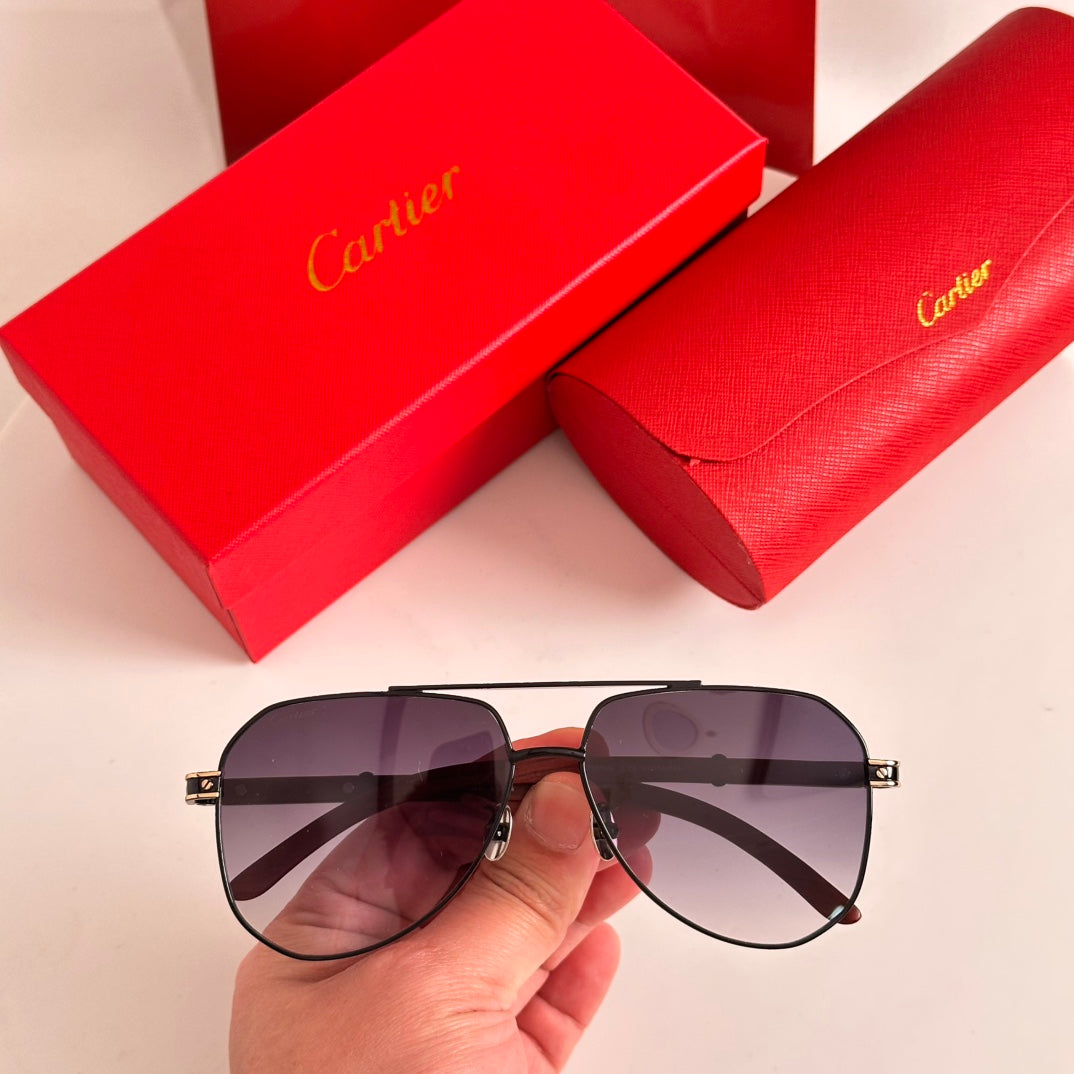 LuxluxHouse Best Quality Glasses Cartier