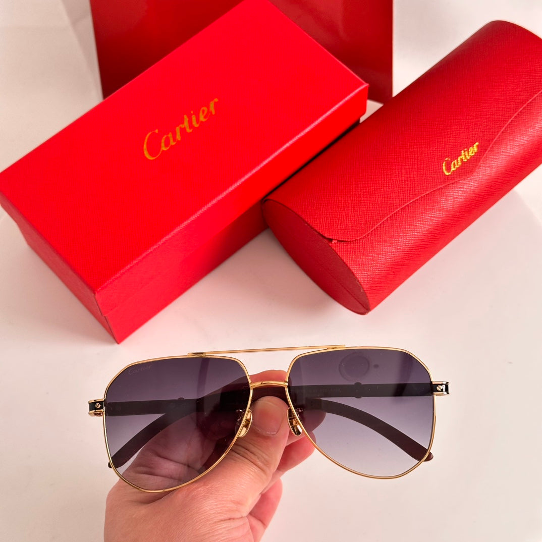 LuxluxHouse Best Quality Glasses Cartier