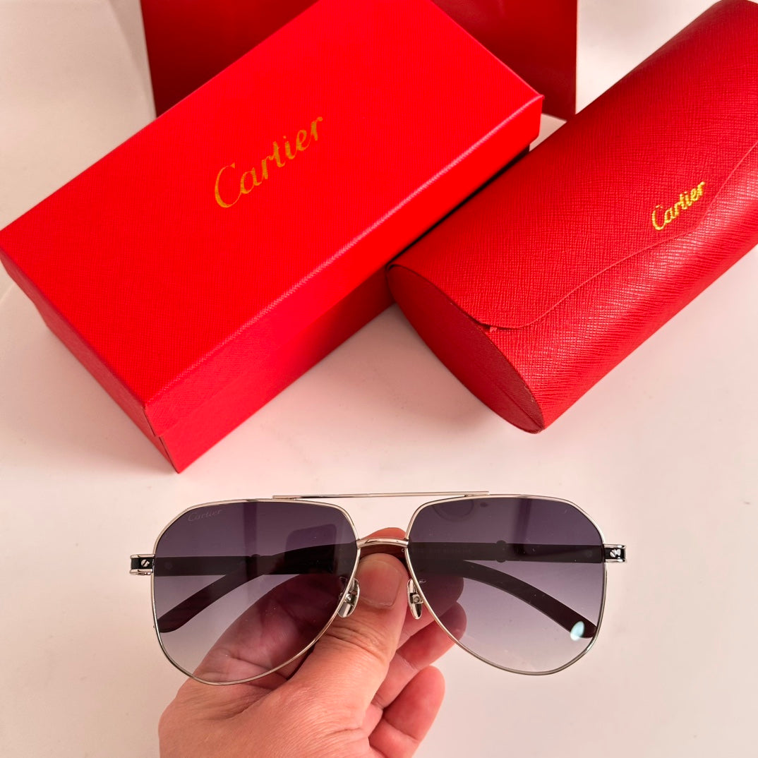 LuxluxHouse Best Quality Glasses Cartier
