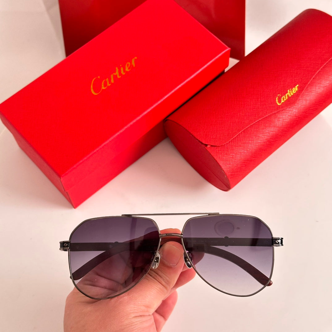 LuxluxHouse Best Quality Glasses Cartier