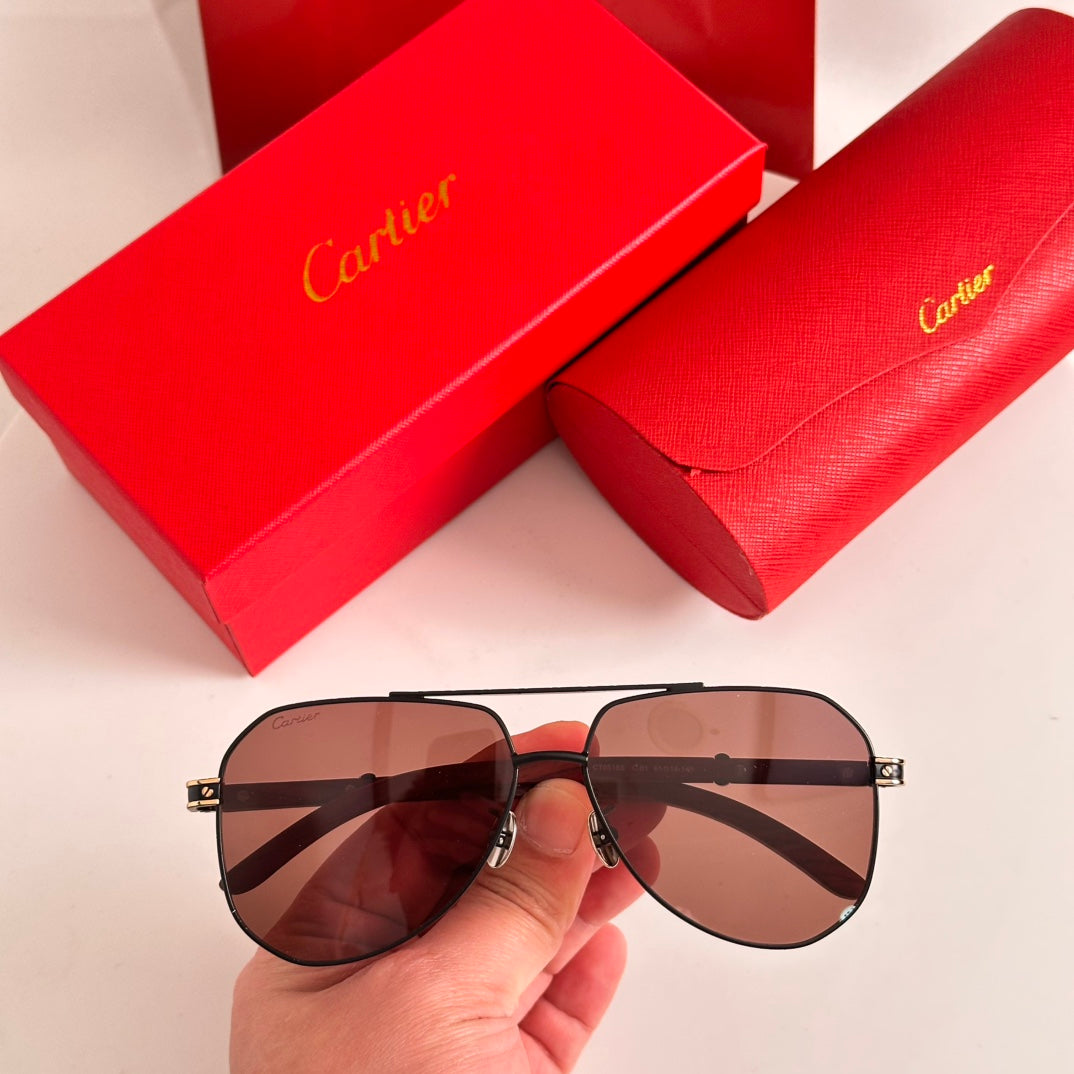 LuxluxHouse Best Quality Glasses Cartier