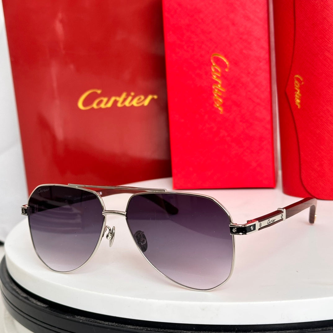 LuxluxHouse Best Quality Glasses Cartier