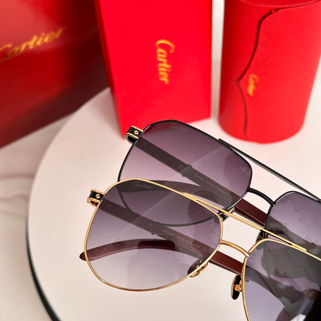 LuxluxHouse Best Quality Glasses Cartier