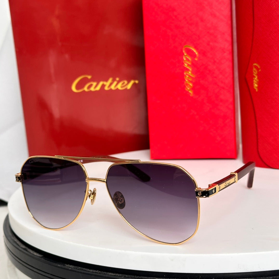 LuxluxHouse Best Quality Glasses Cartier