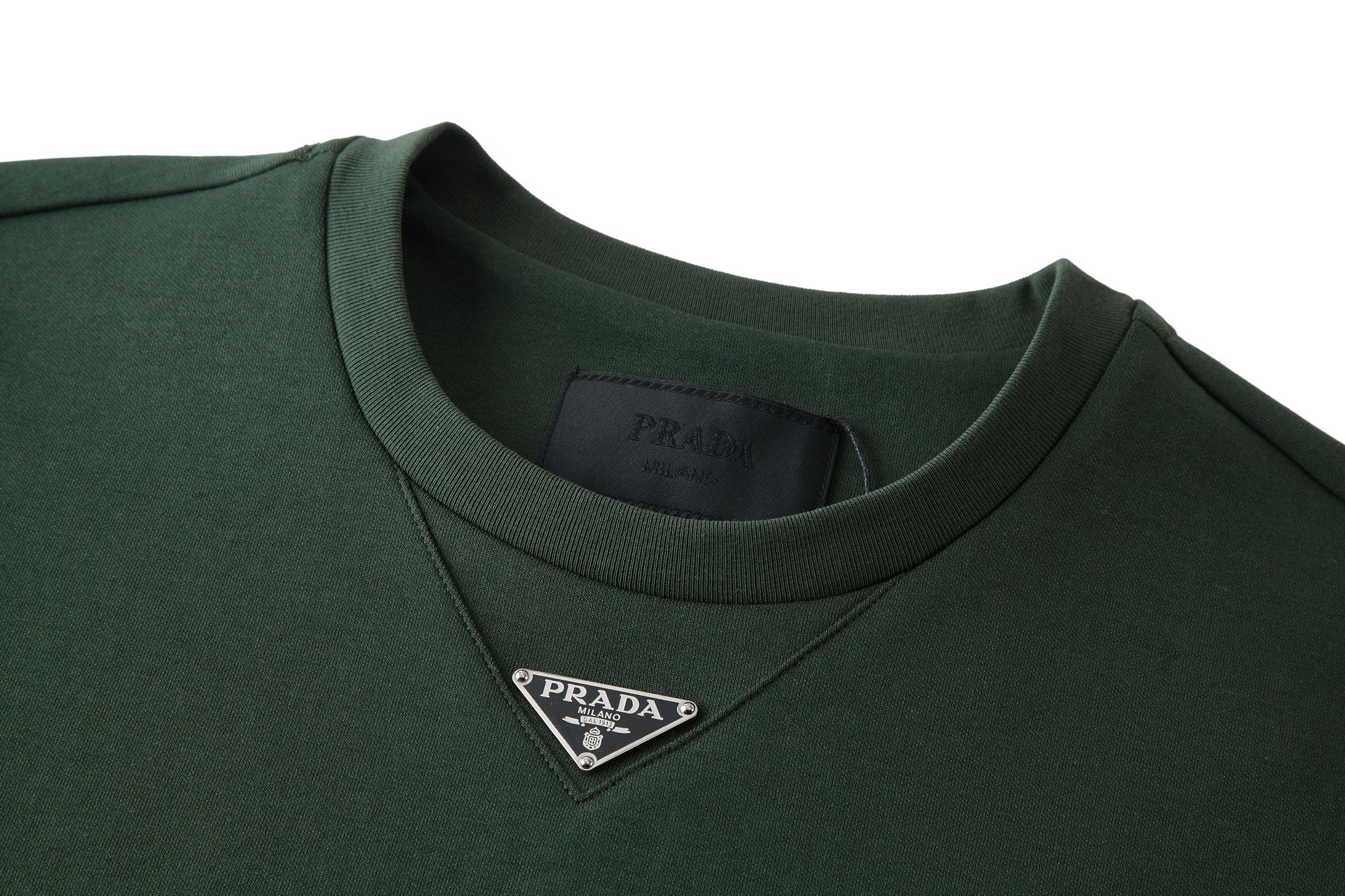 LuxluxHouse Best Quality Clothes T-shirt Prada
