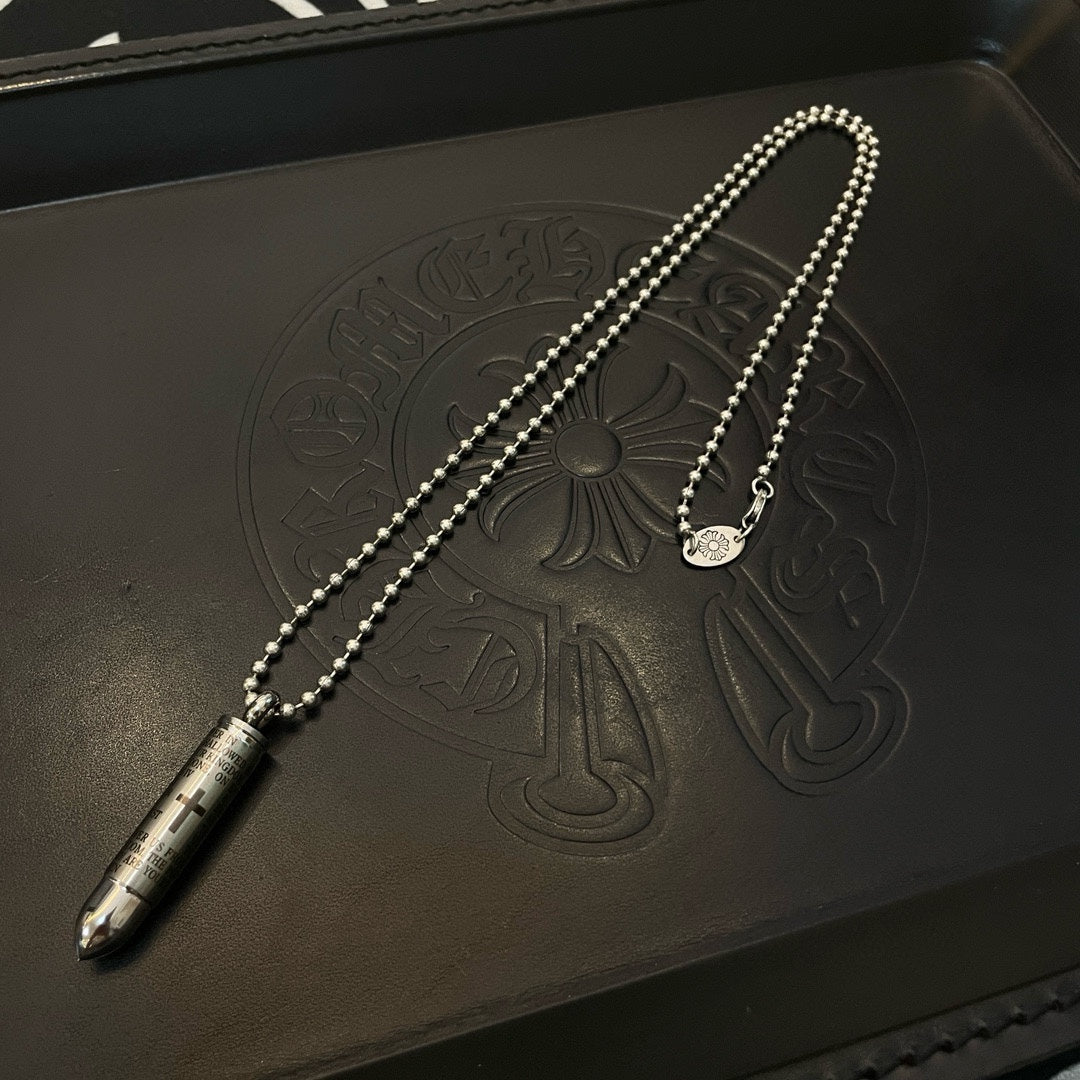 LuxluxHouse Best Quality Accessories Necklace Chrome Hearts