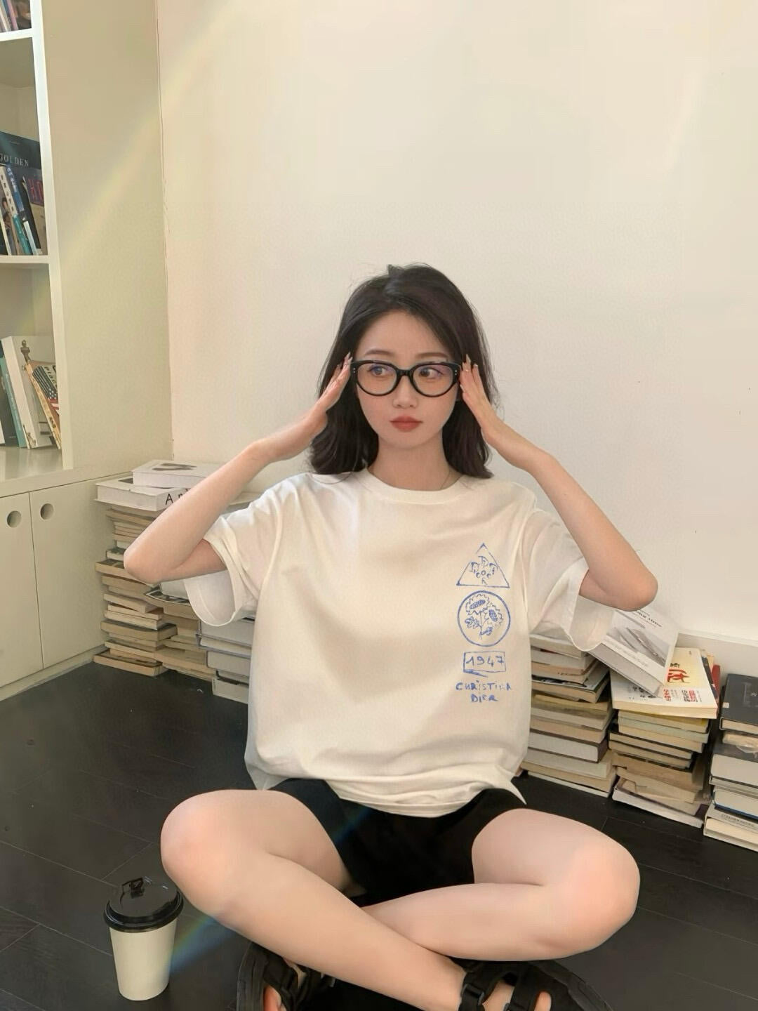 LuxluxHouse Best Quality Clothes T-shirt Dior