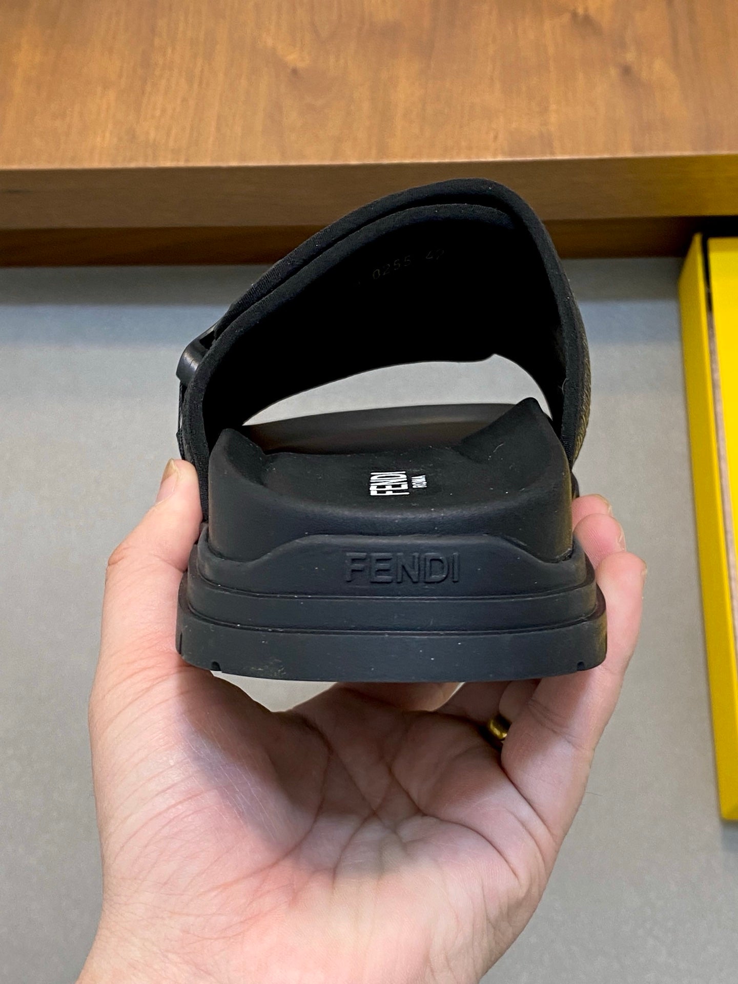 LuxluxHouse Best Quality Sandals Fendi