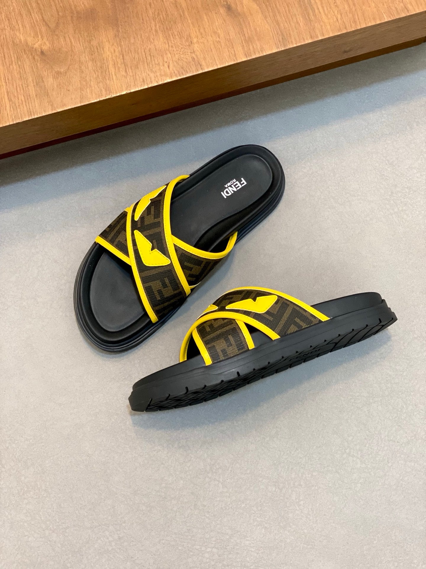 LuxluxHouse Best Quality Sandals Fendi