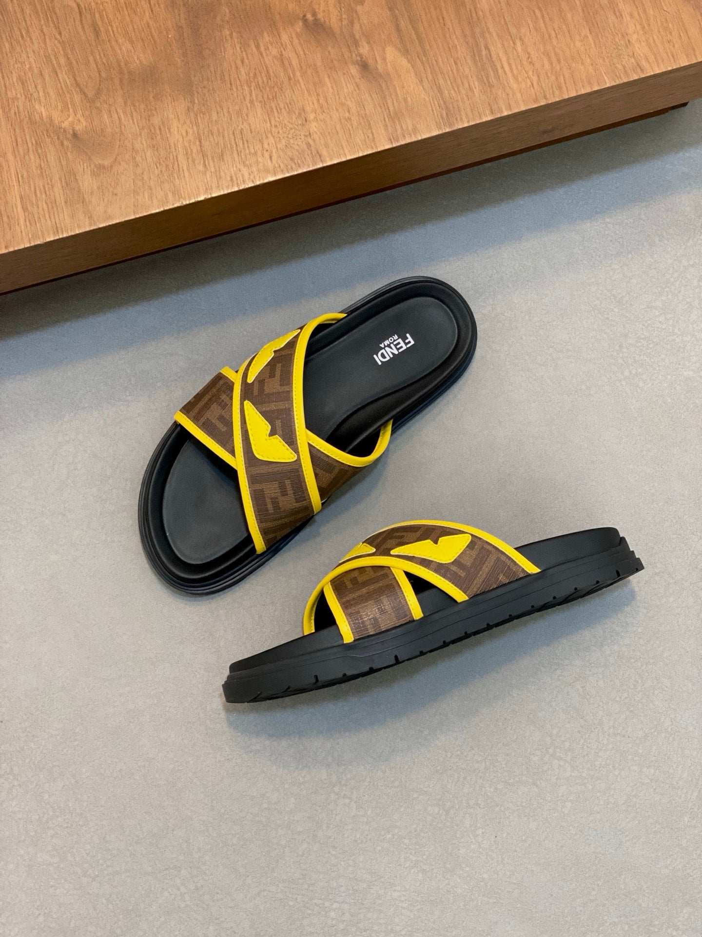 LuxluxHouse Best Quality Sandals Fendi