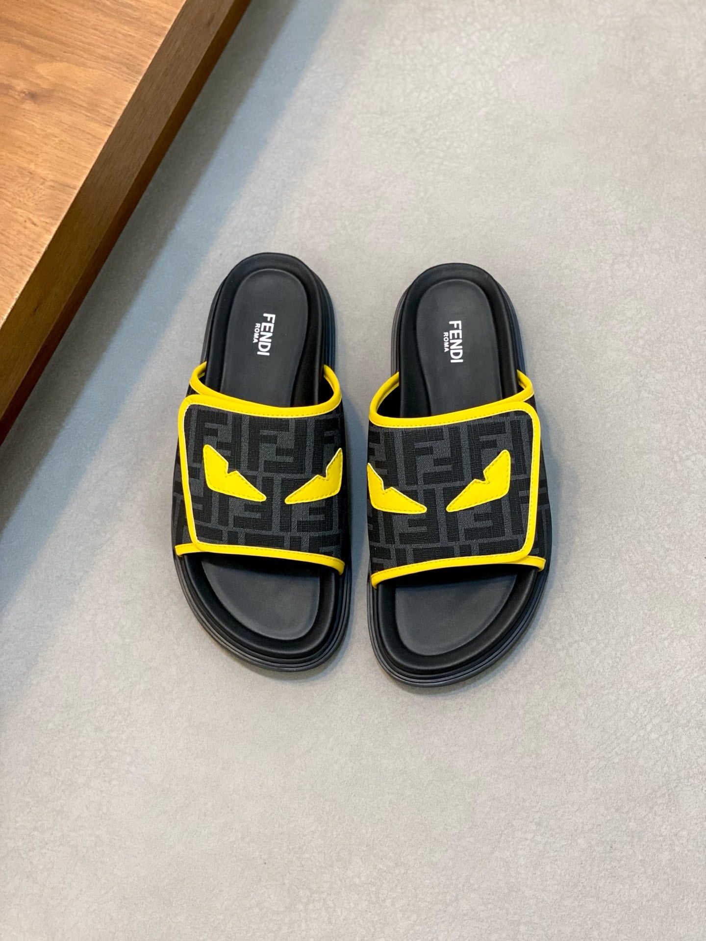 LuxluxHouse Best Quality Sandals Fendi
