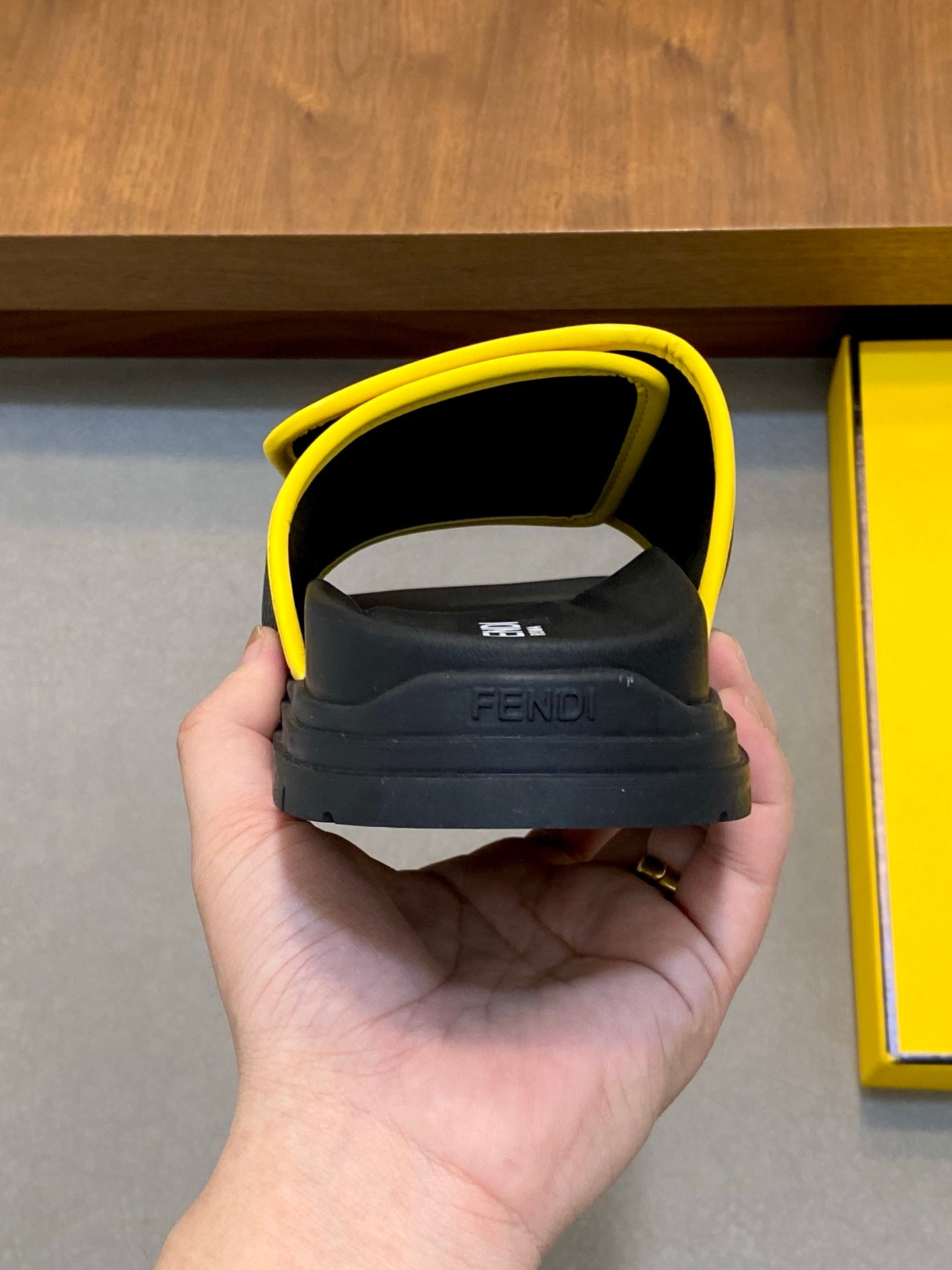 LuxluxHouse Best Quality Sandals Fendi