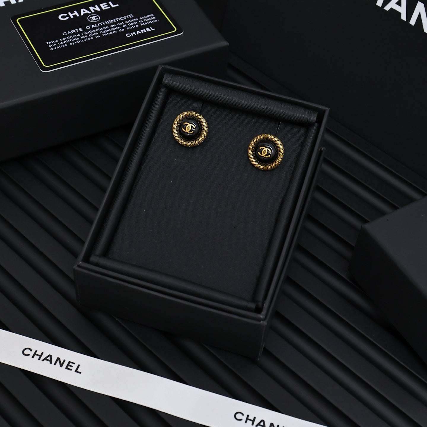 LuxluxHouse Best Quality Accessories Chanel Earrings
