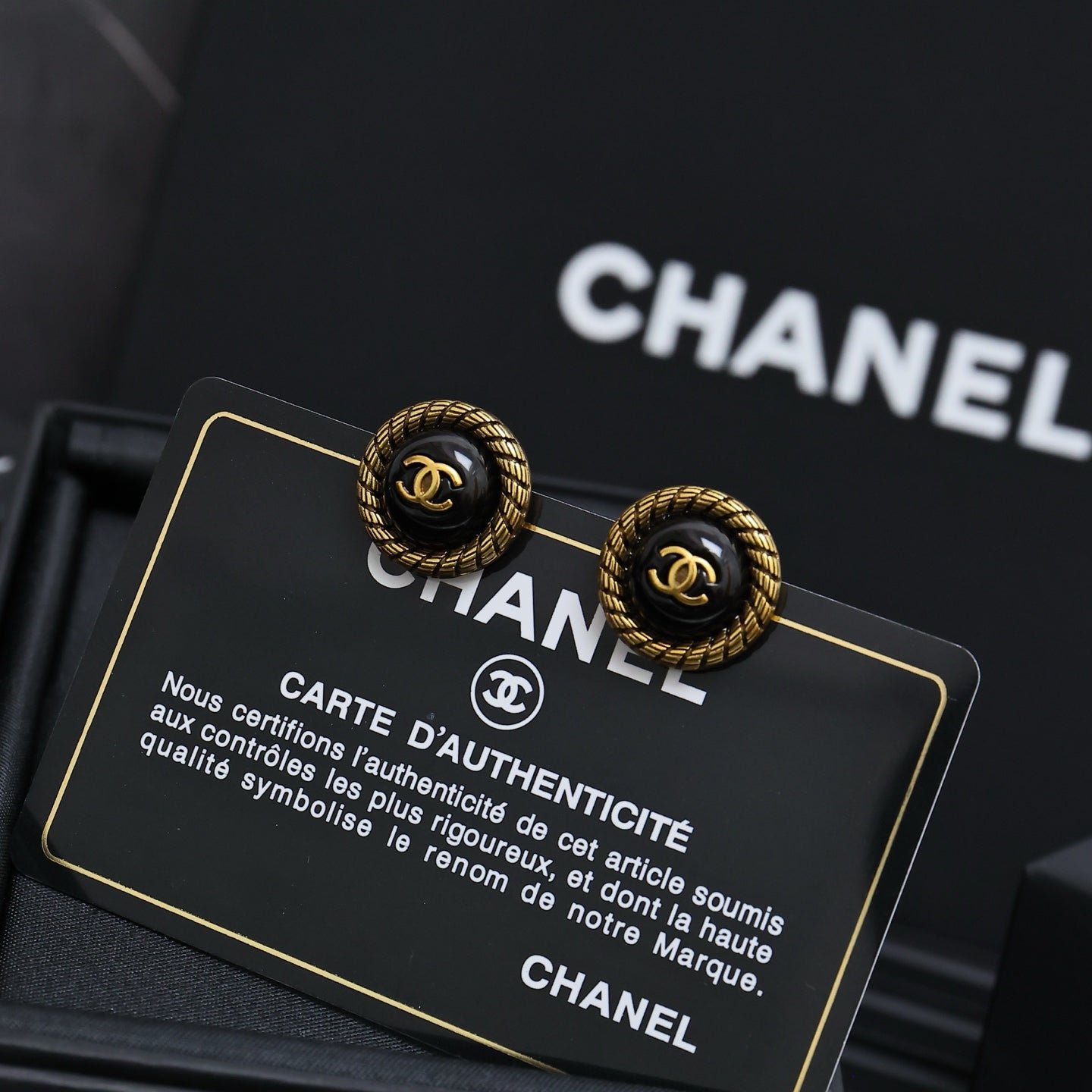 LuxluxHouse Best Quality Accessories Chanel Earrings