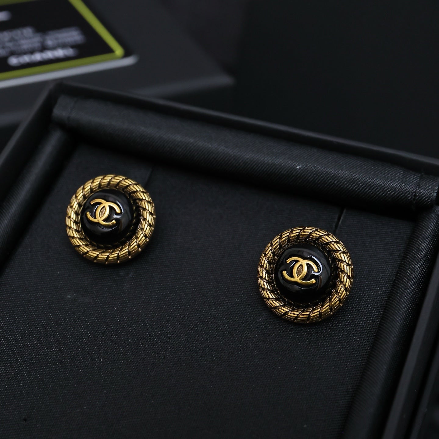 LuxluxHouse Best Quality Accessories Chanel Earrings