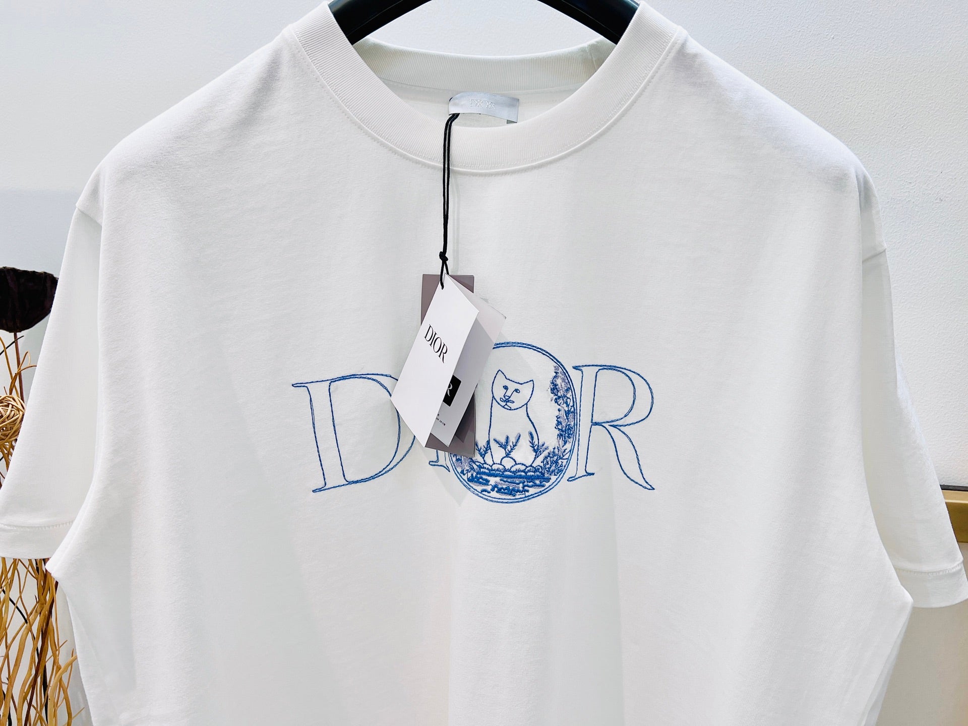 LuxluxHouse Best Quality Clothes T-shirt Dior