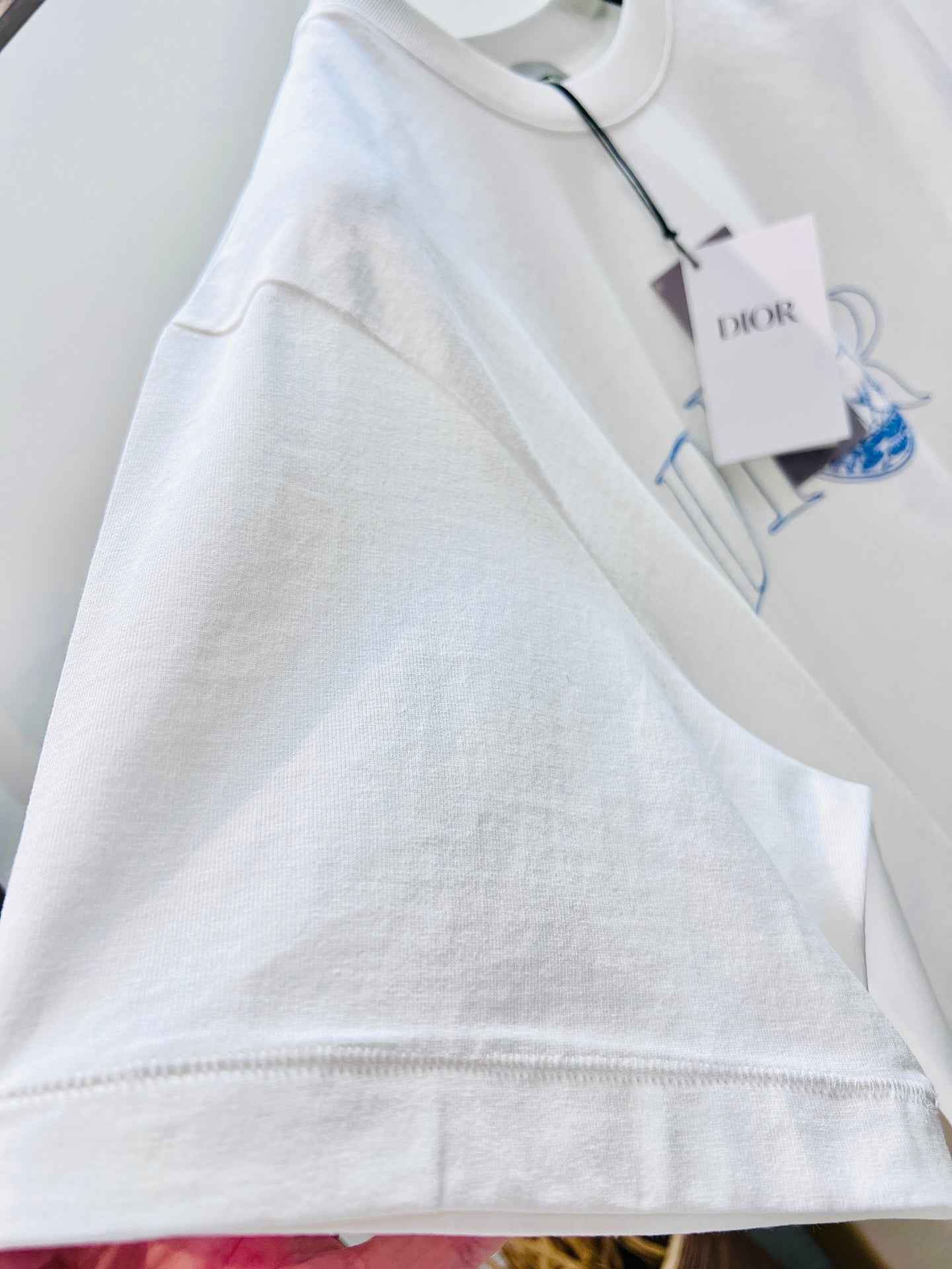 LuxluxHouse Best Quality Clothes T-shirt Dior