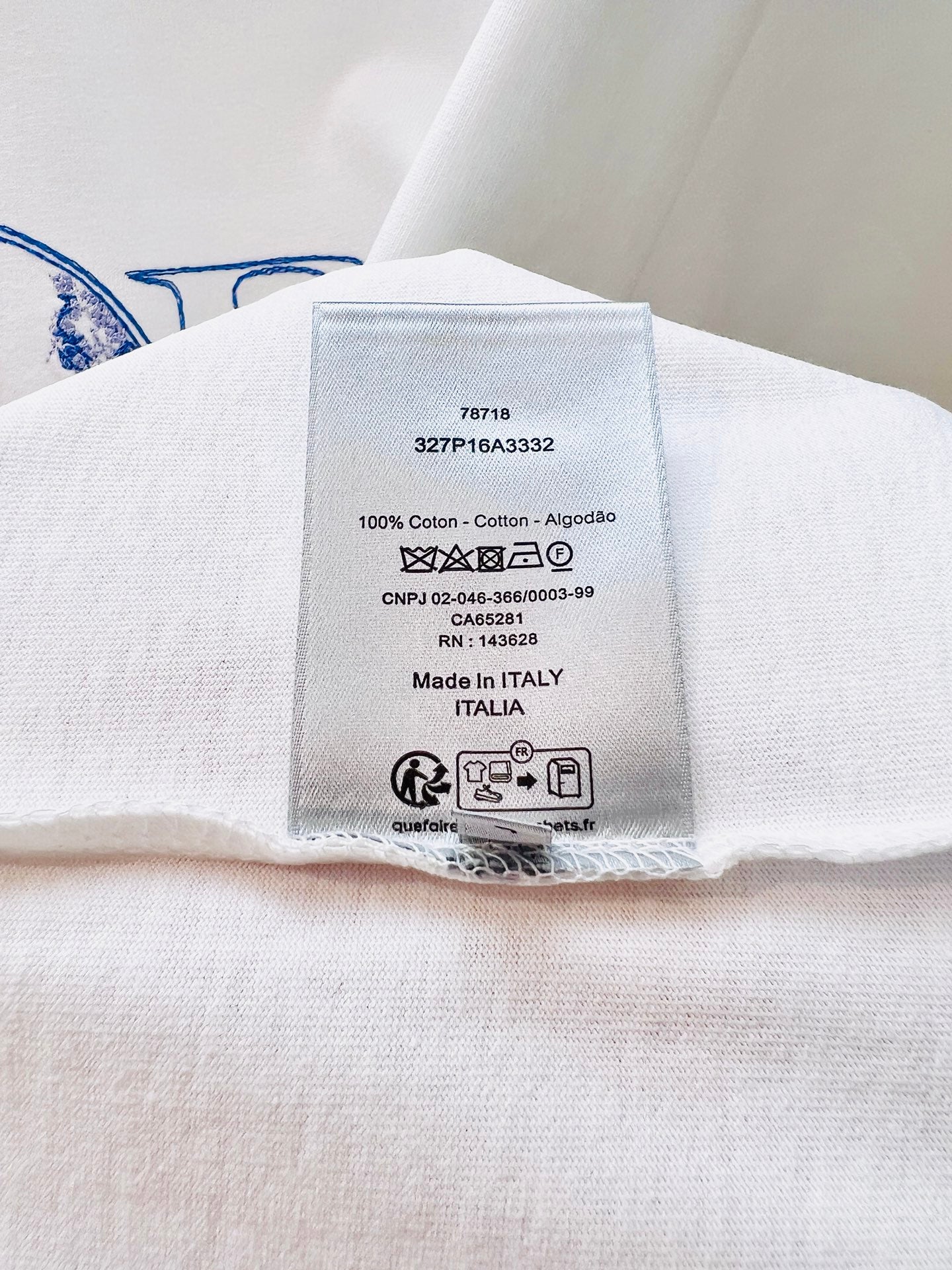 LuxluxHouse Best Quality Clothes T-shirt Dior