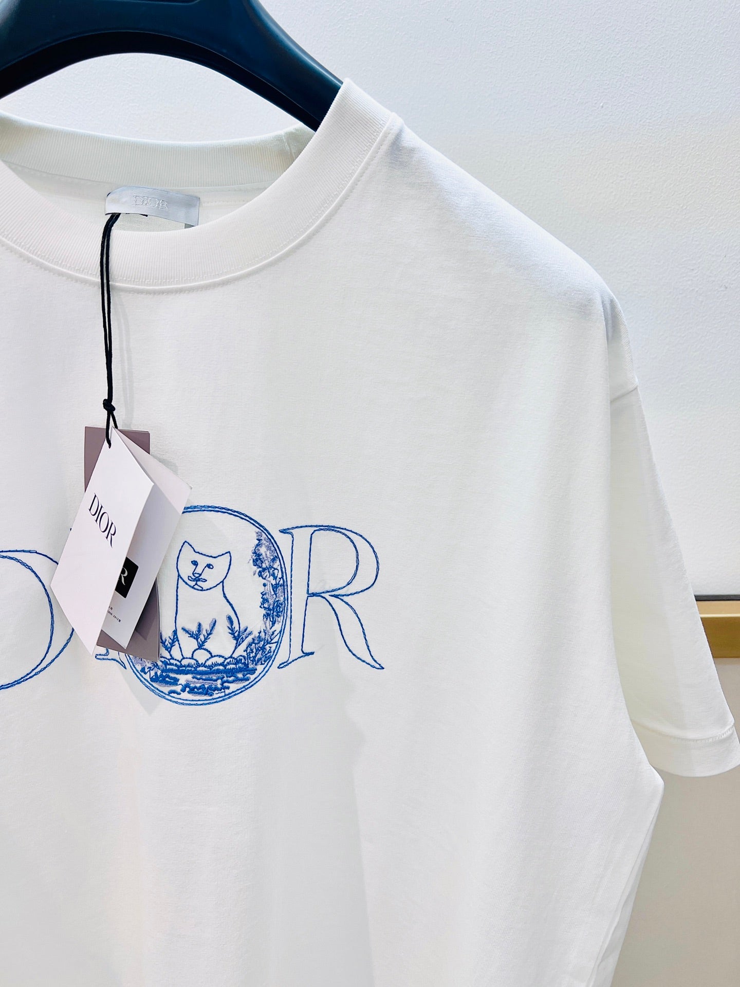 LuxluxHouse Best Quality Clothes T-shirt Dior