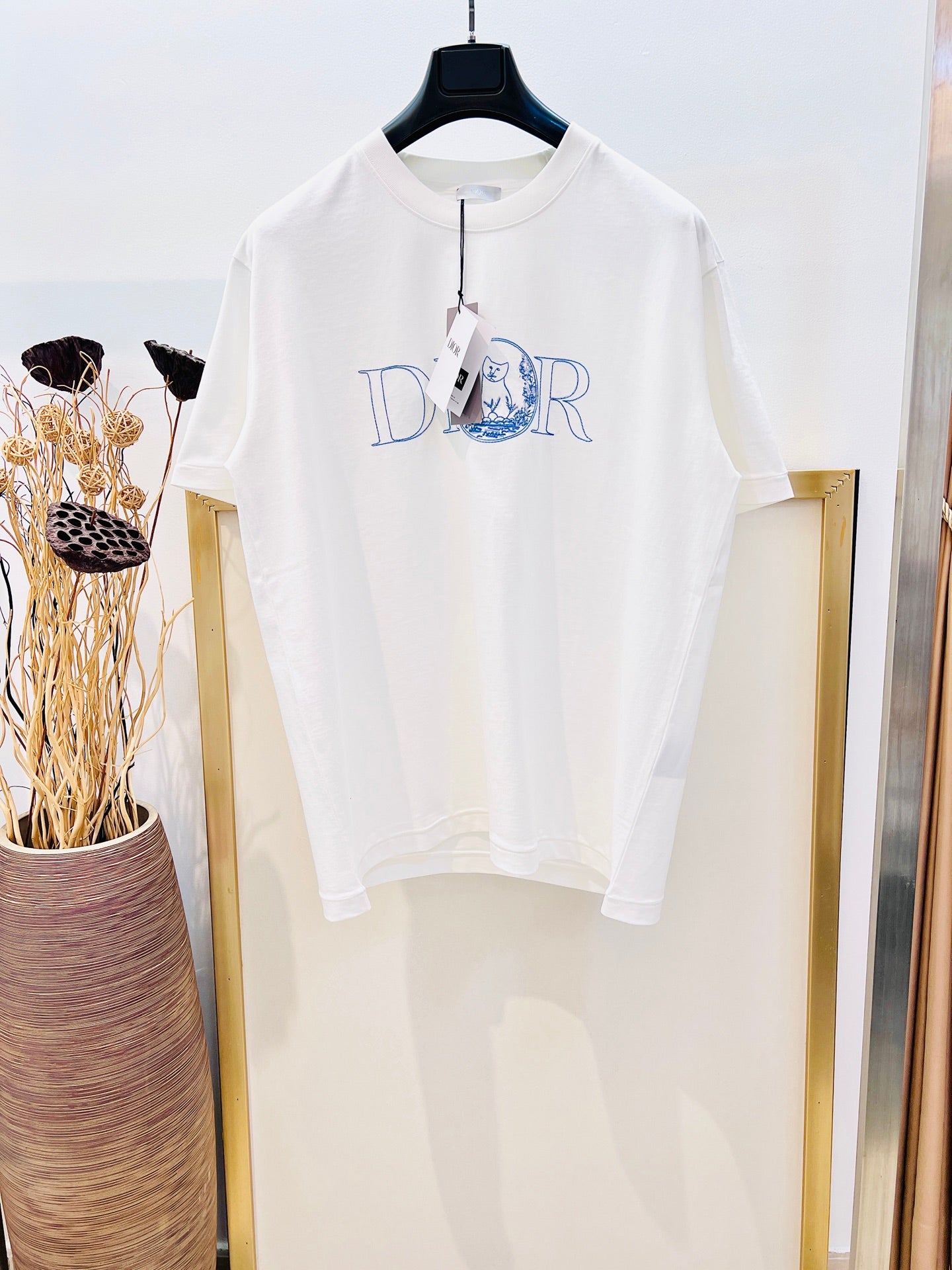 LuxluxHouse Best Quality Clothes T-shirt Dior