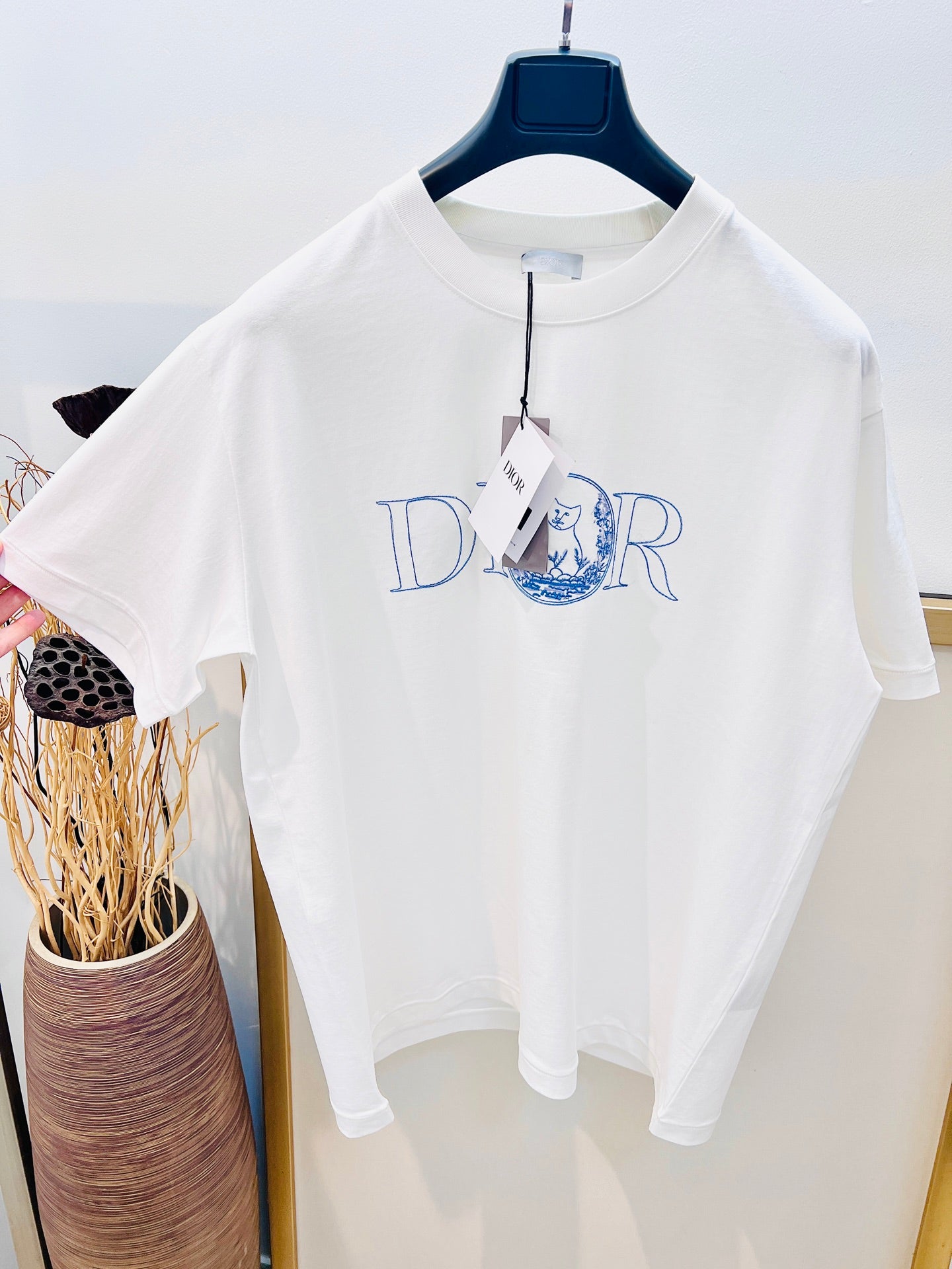LuxluxHouse Best Quality Clothes T-shirt Dior