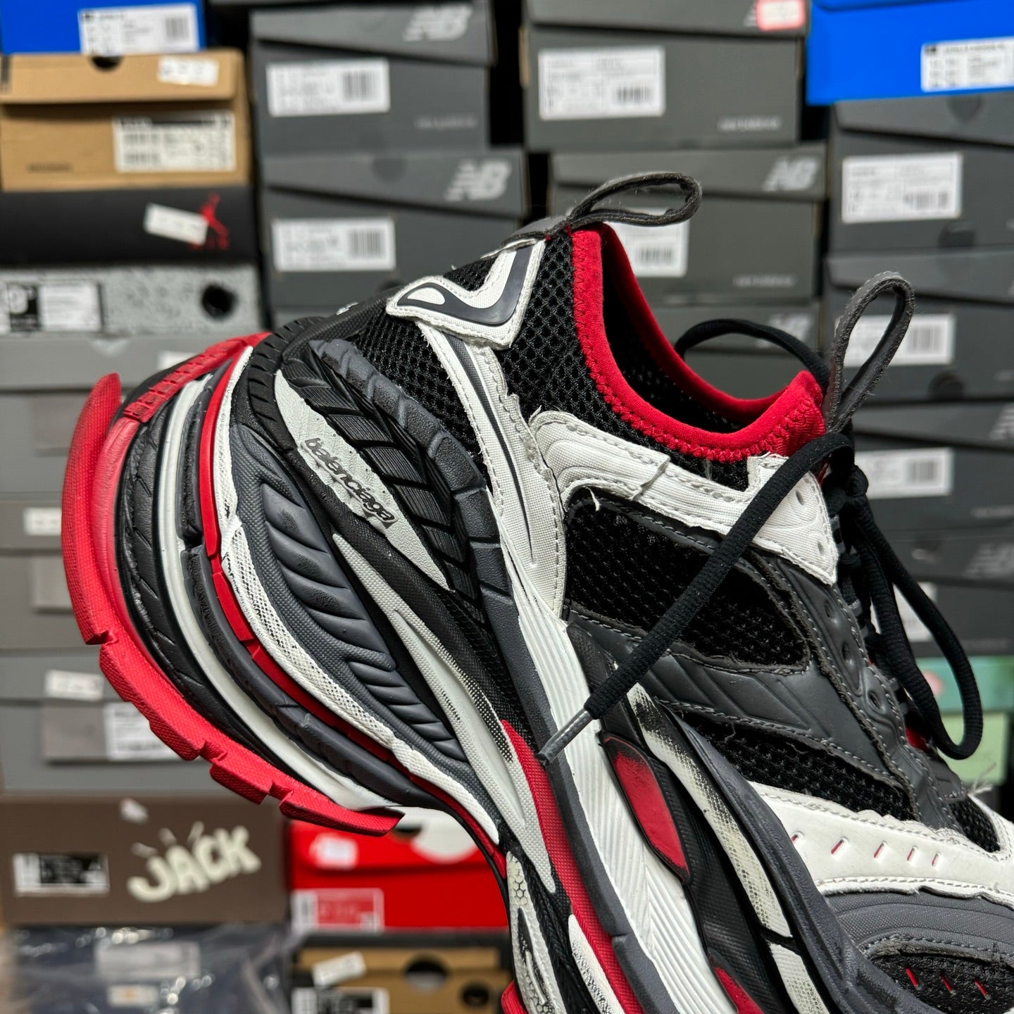 LuxluxHouse Best Quality Balenciaga Shoes