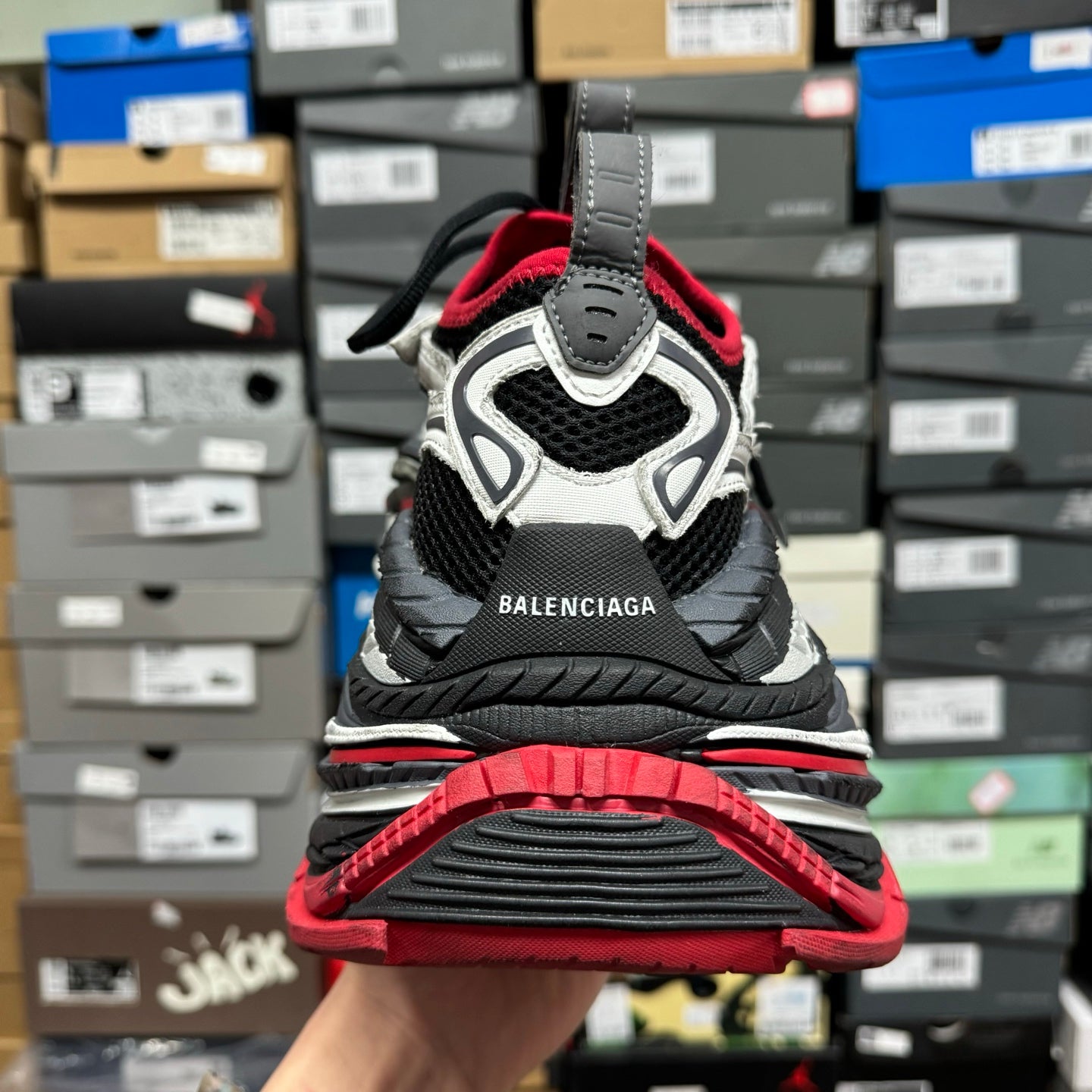 LuxluxHouse Best Quality Balenciaga Shoes