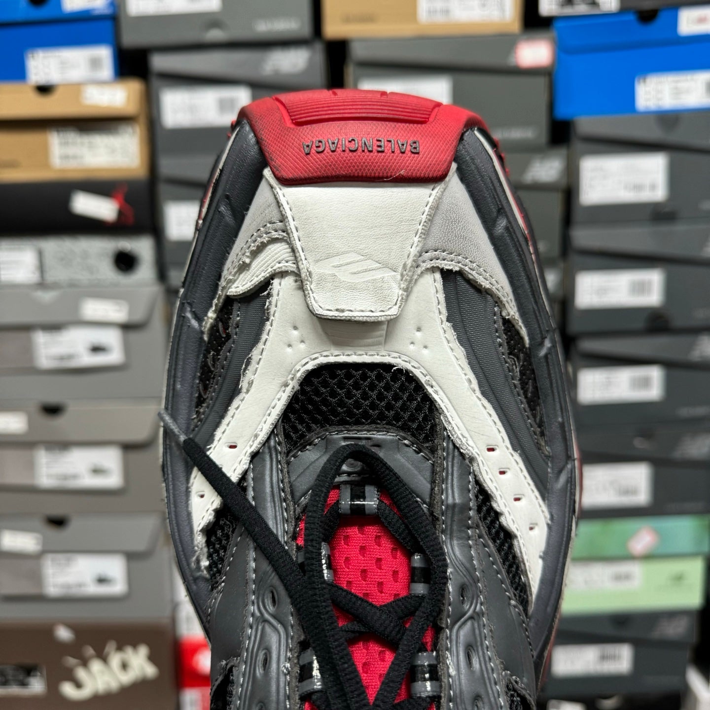 LuxluxHouse Best Quality Balenciaga Shoes