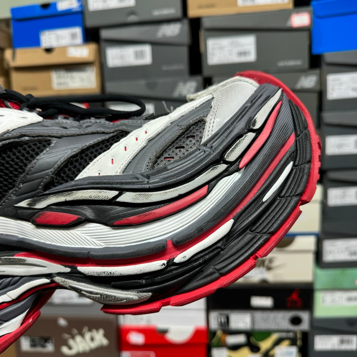 LuxluxHouse Best Quality Balenciaga Shoes