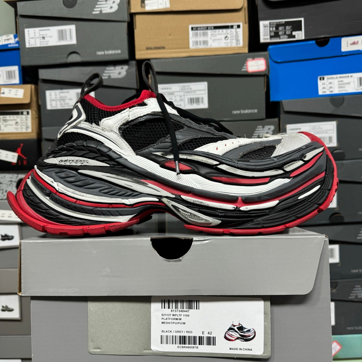 LuxluxHouse Best Quality Balenciaga Shoes