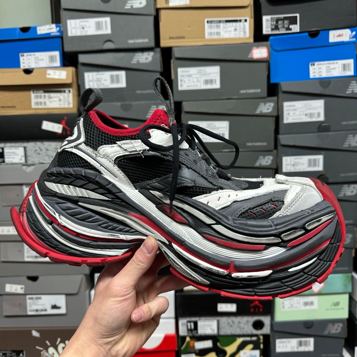 LuxluxHouse Best Quality Balenciaga Shoes