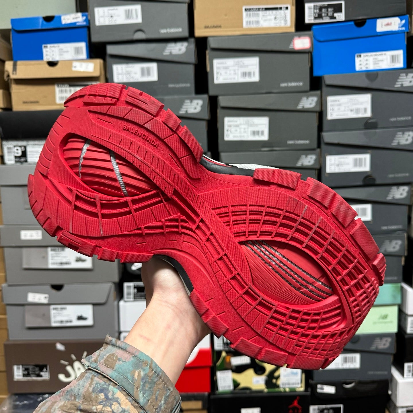 LuxluxHouse Best Quality Balenciaga Shoes