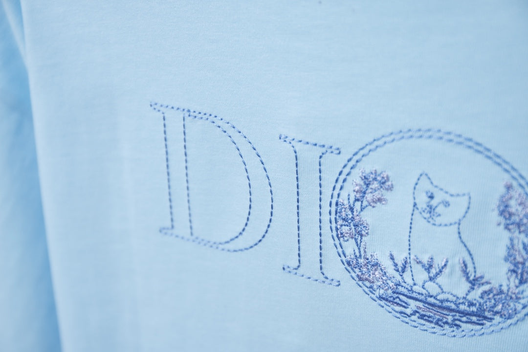 LuxluxHouse Best Quality Clothes T-shirt Dior