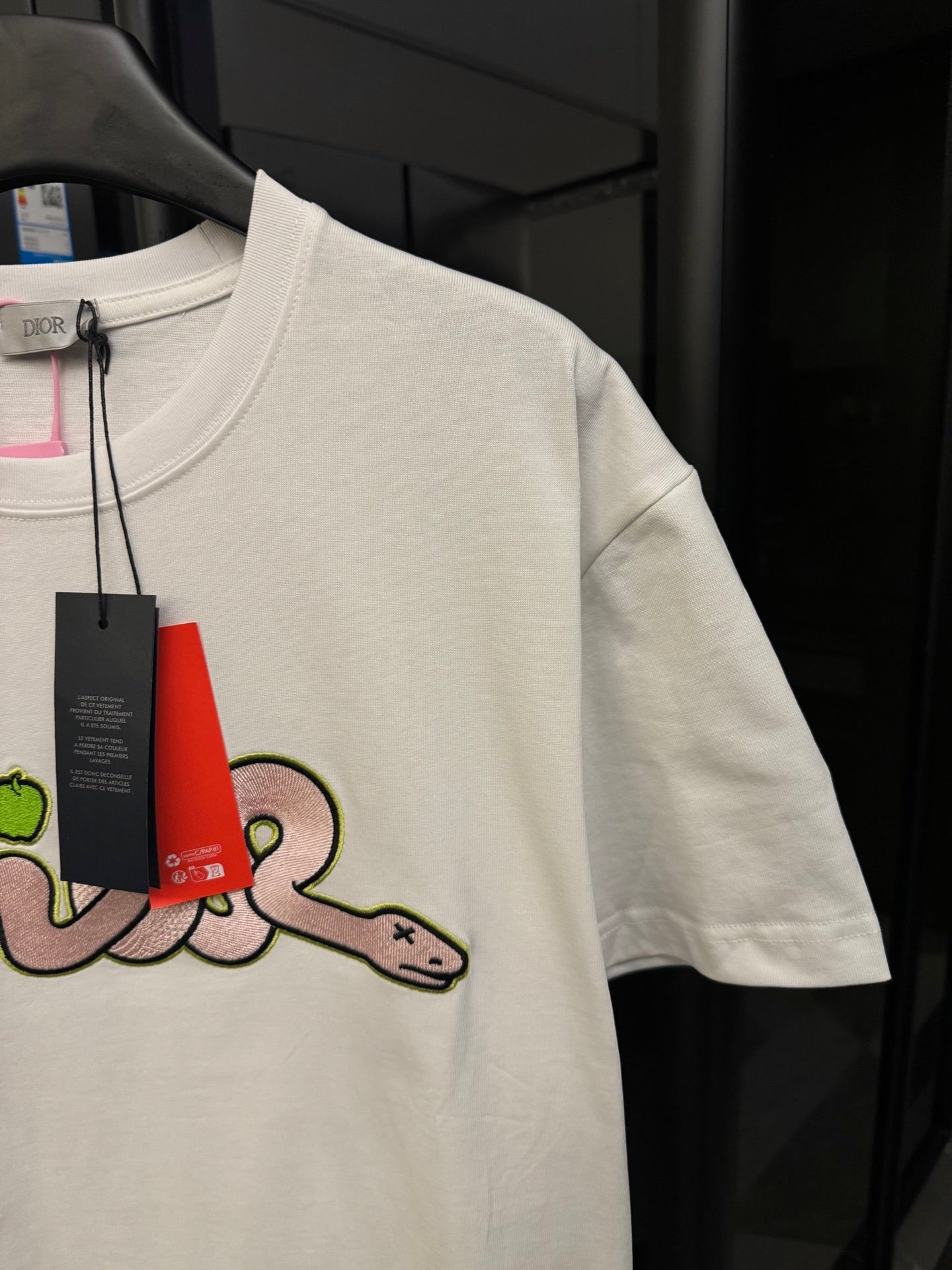 LuxluxHouse Best Quality Clothes T-shirt Dior