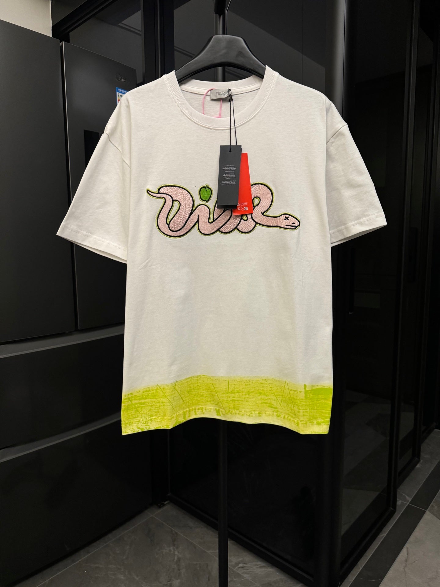 LuxluxHouse Best Quality Clothes T-shirt Dior