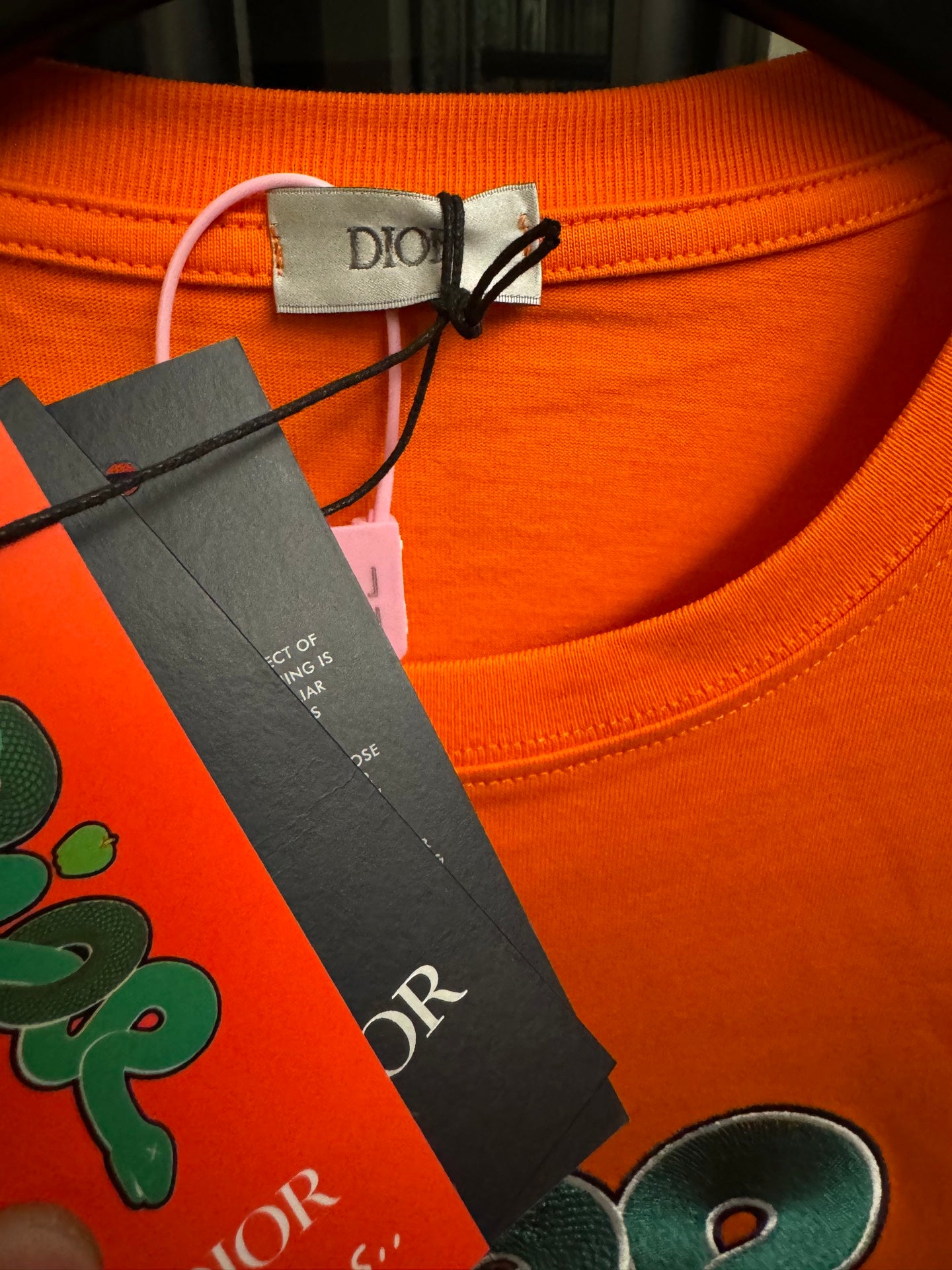 LuxluxHouse Best Quality Clothes T-shirt Dior