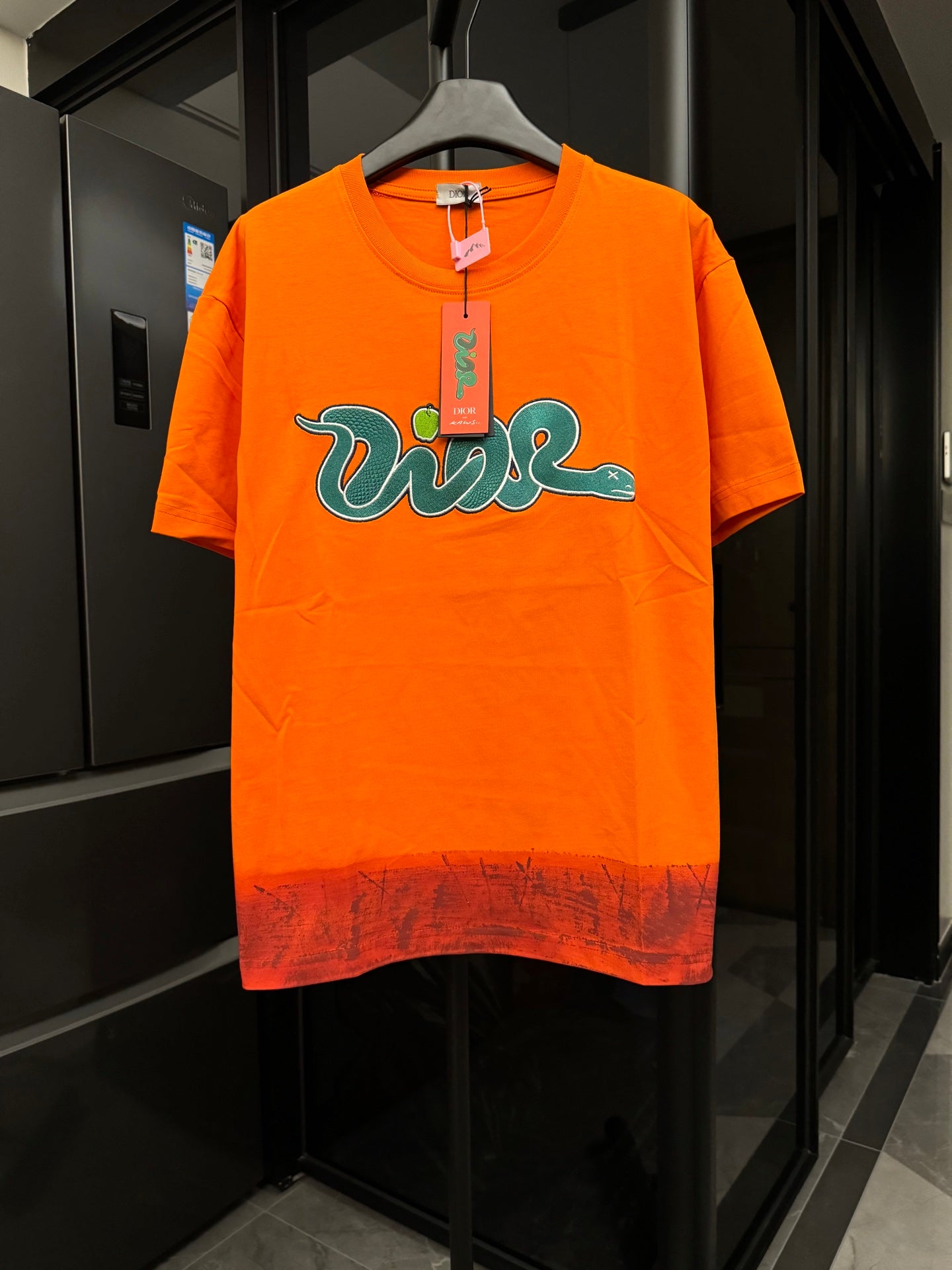 LuxluxHouse Best Quality Clothes T-shirt Dior