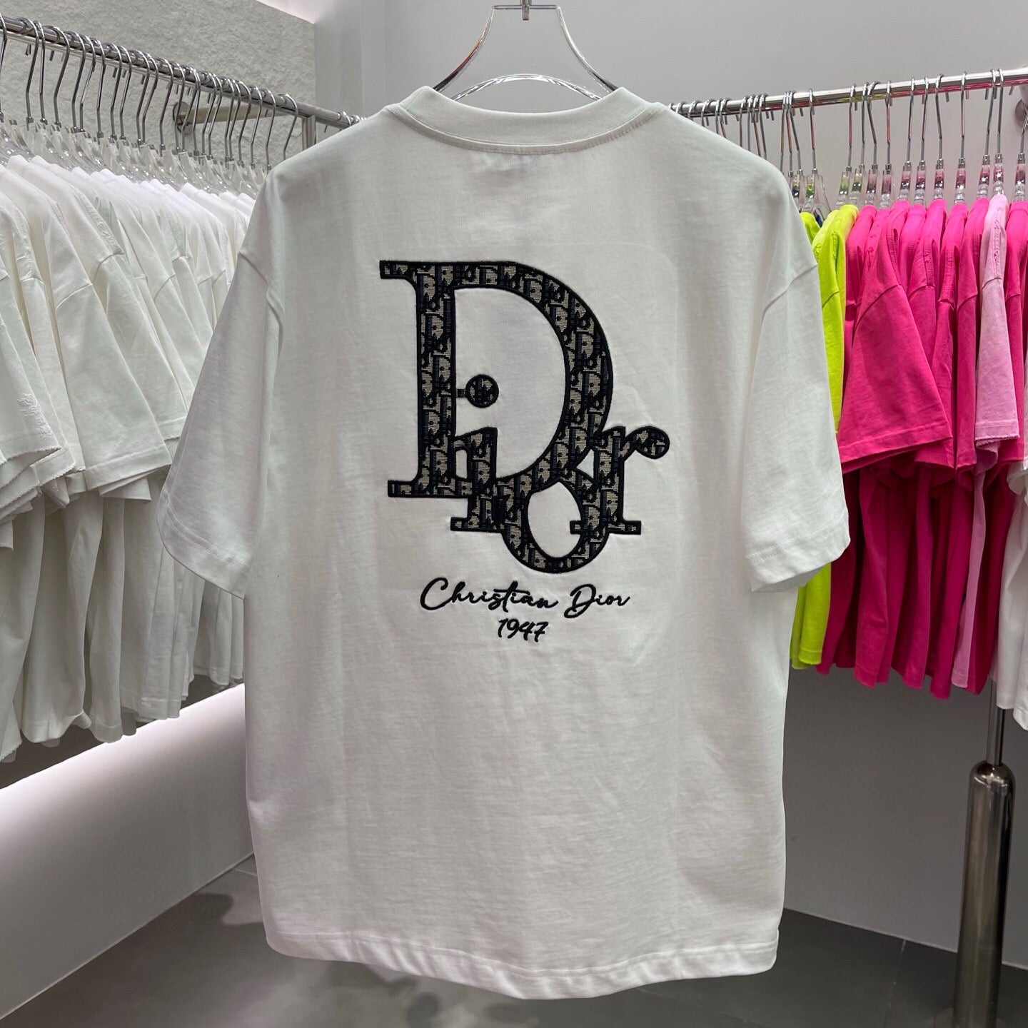LuxluxHouse Best Quality Clothes T-shirt Dior