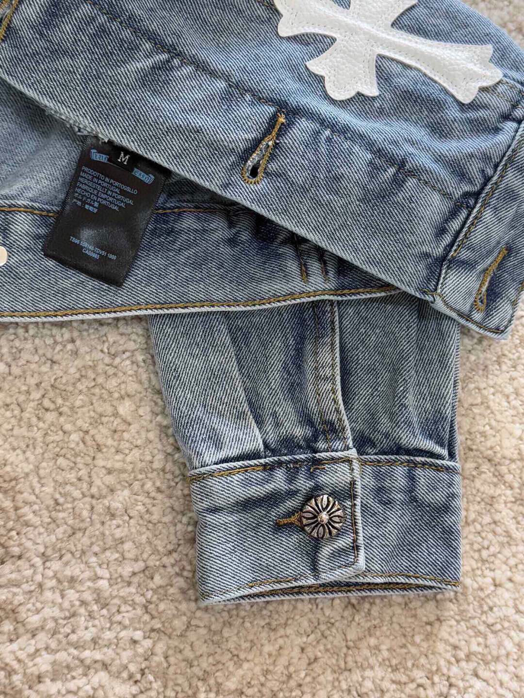 LuxluxHouse Best Quality Clothes Chrome Hearts Coats & Jackets