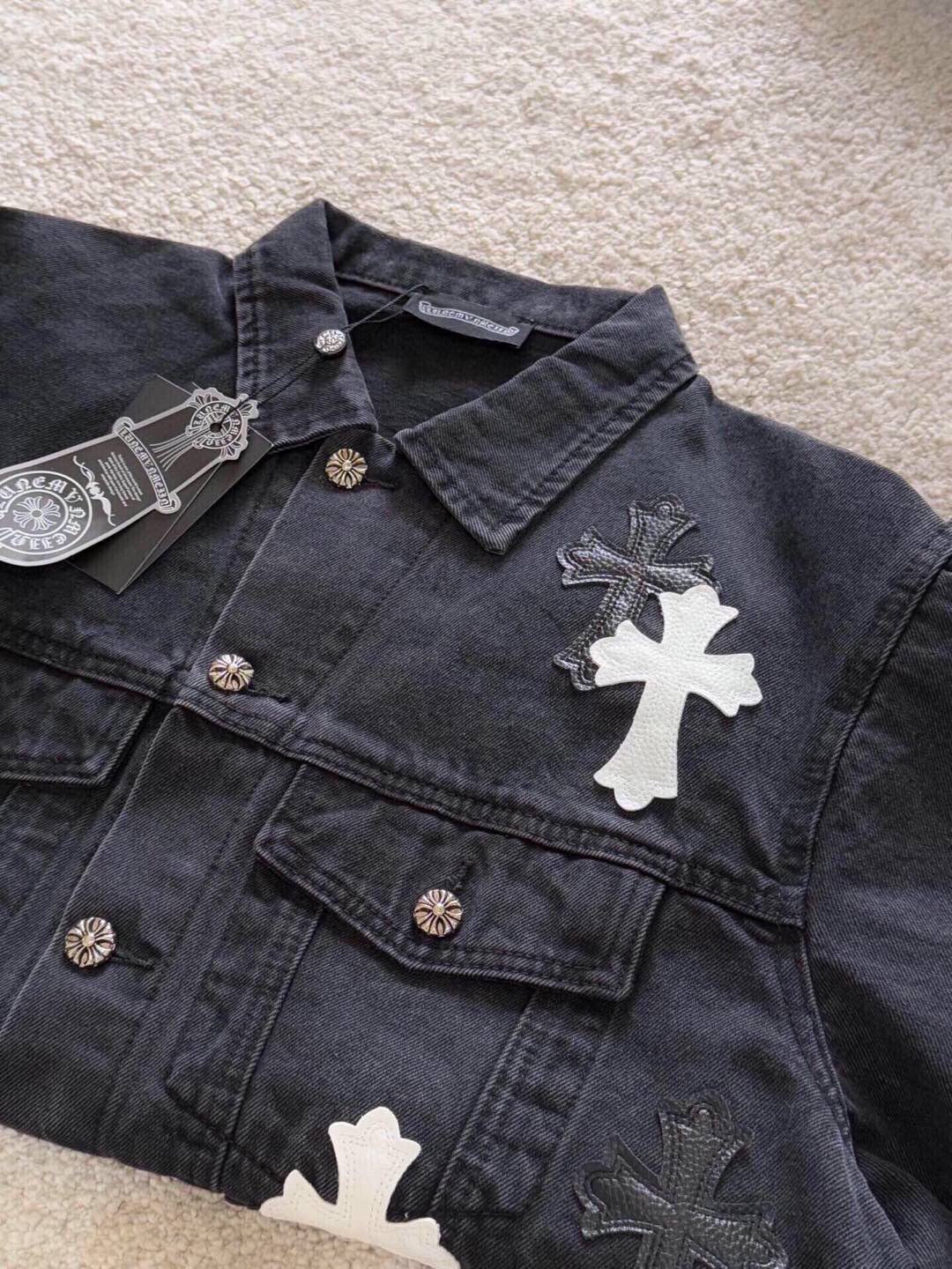 LuxluxHouse Best Quality Clothes Chrome Hearts Coats & Jackets