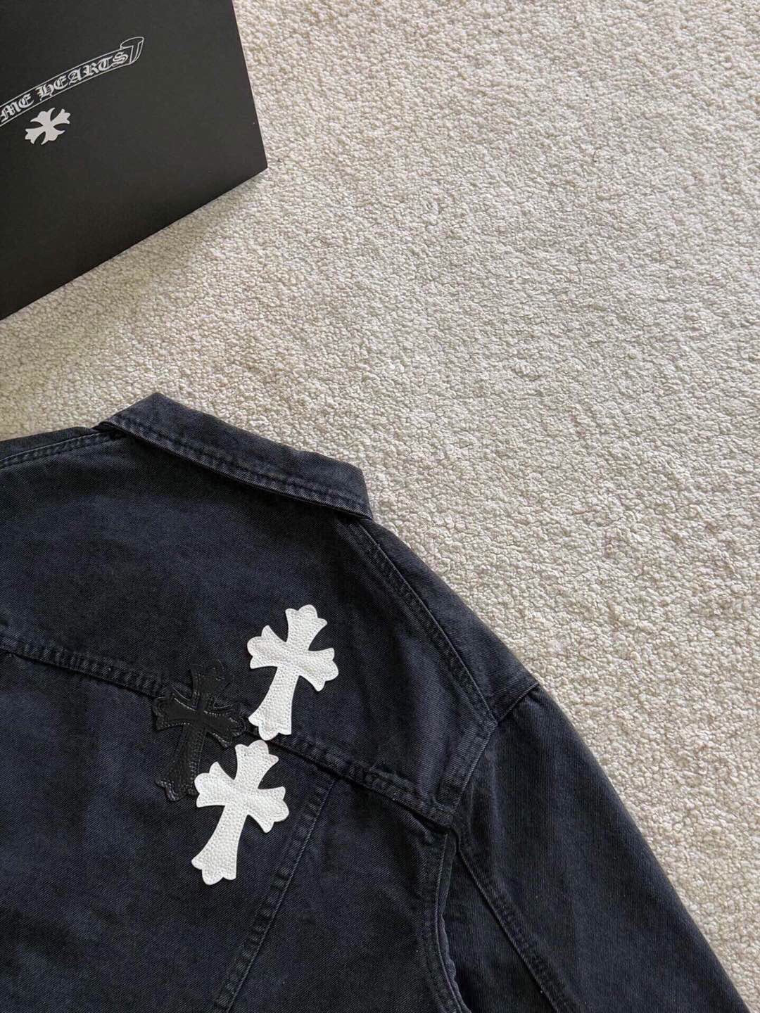 LuxluxHouse Best Quality Clothes Chrome Hearts Coats & Jackets