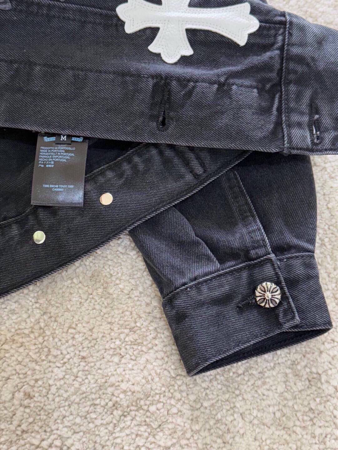 LuxluxHouse Best Quality Clothes Chrome Hearts Coats & Jackets