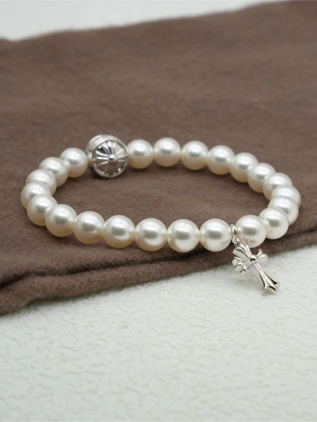LuxluxHouse Best Quality Accessories Bracelet Necklace Chrome Hearts