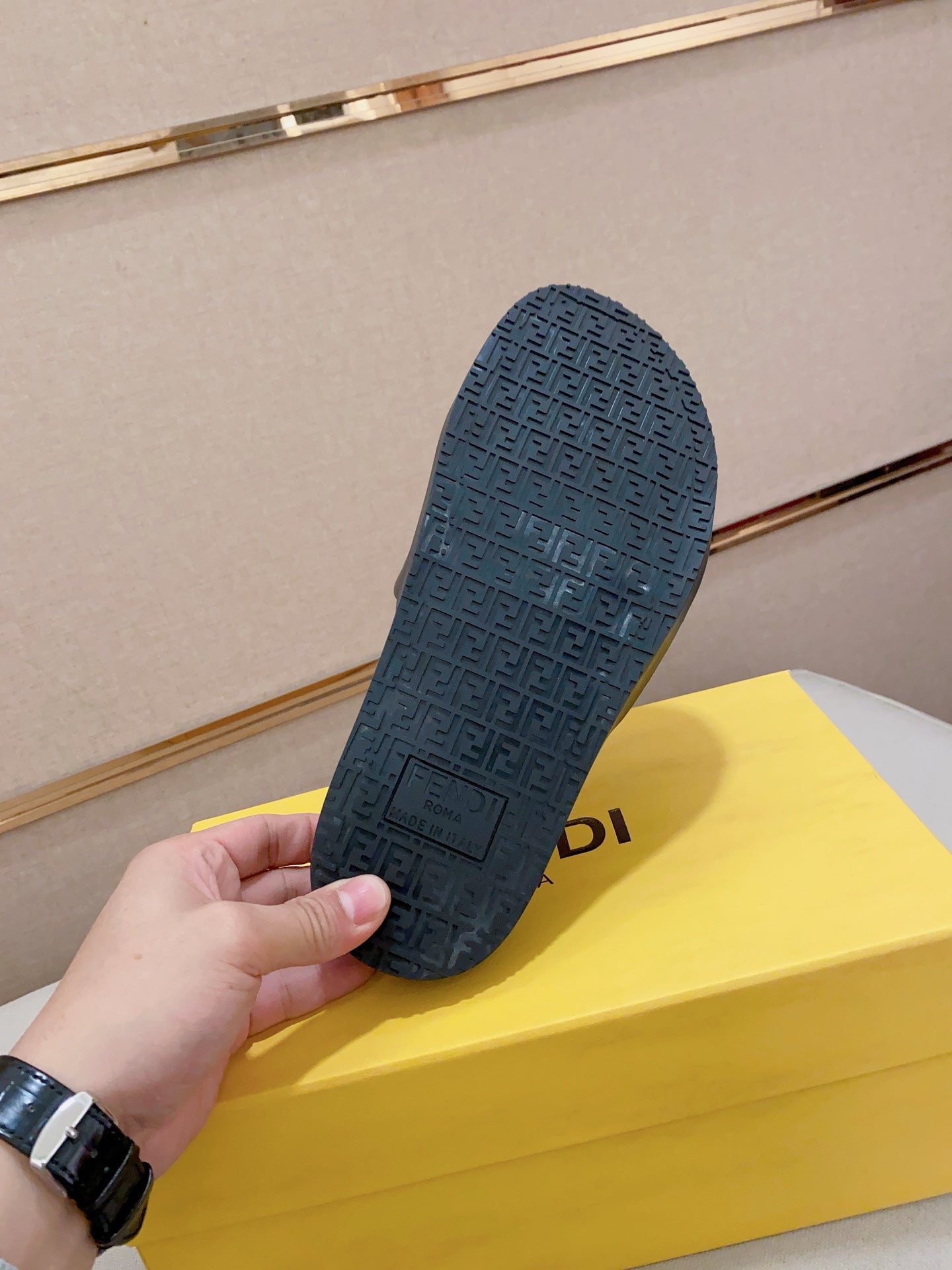 LuxluxHouse Best Quality Sandals Fendi