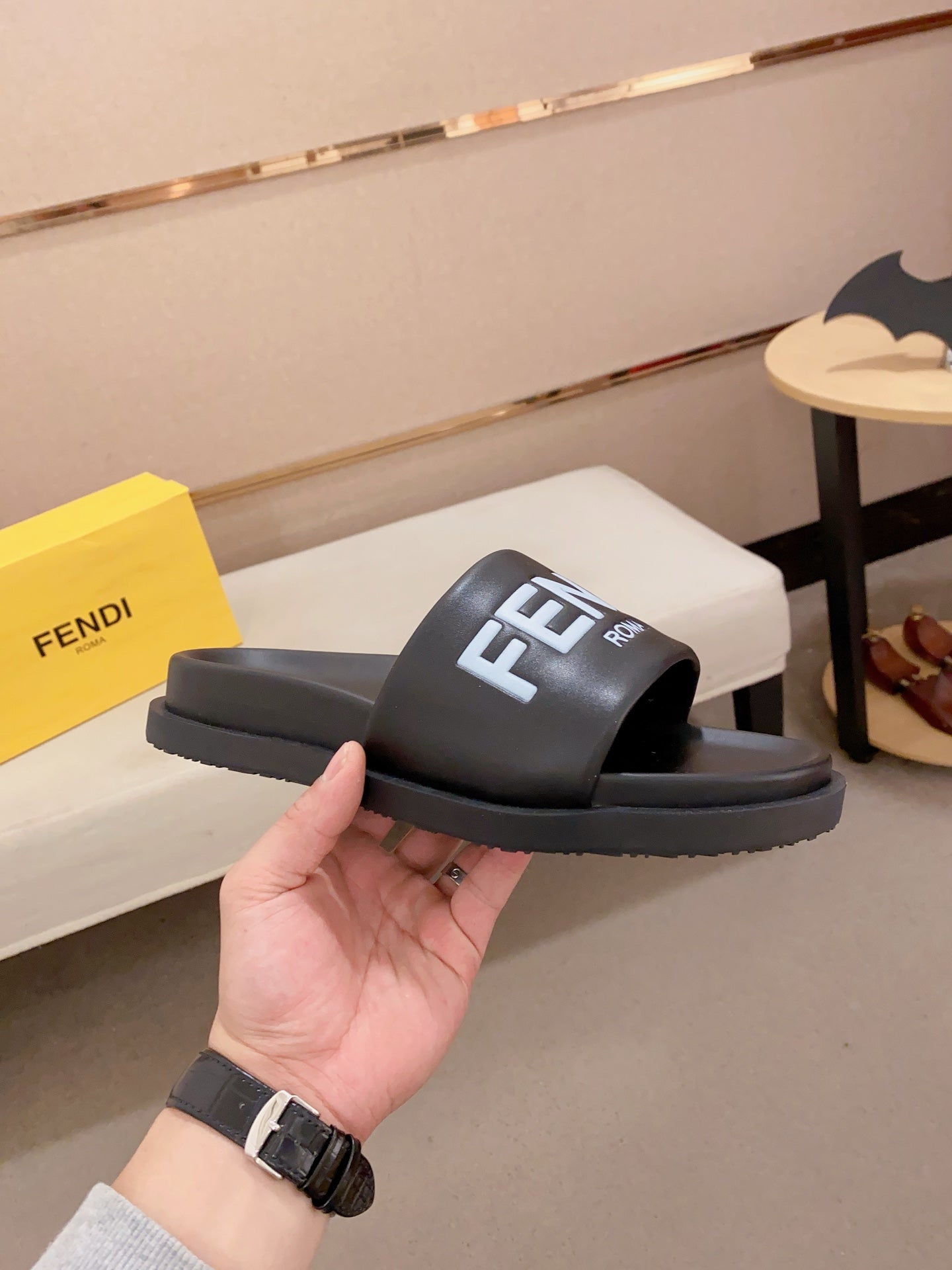 LuxluxHouse Best Quality Sandals Fendi
