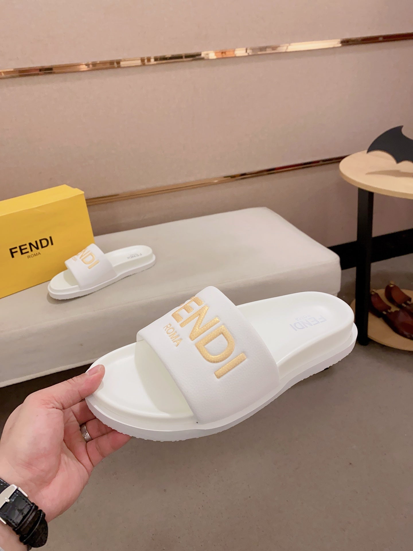 LuxluxHouse Best Quality Sandals Fendi