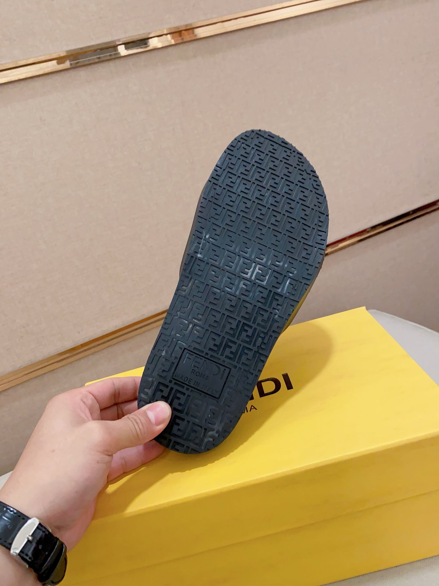 LuxluxHouse Best Quality Sandals Fendi