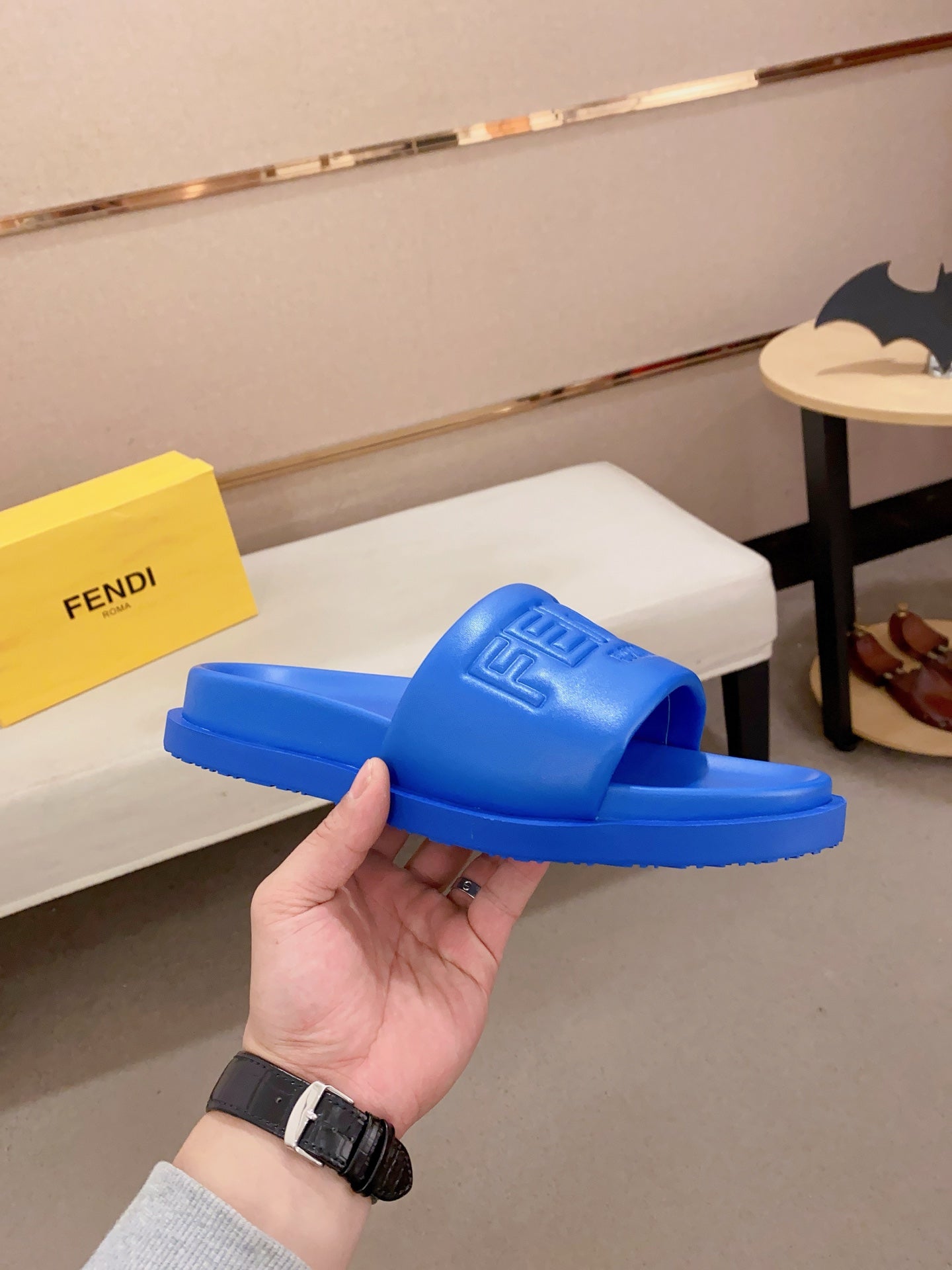 LuxluxHouse Best Quality Sandals Fendi