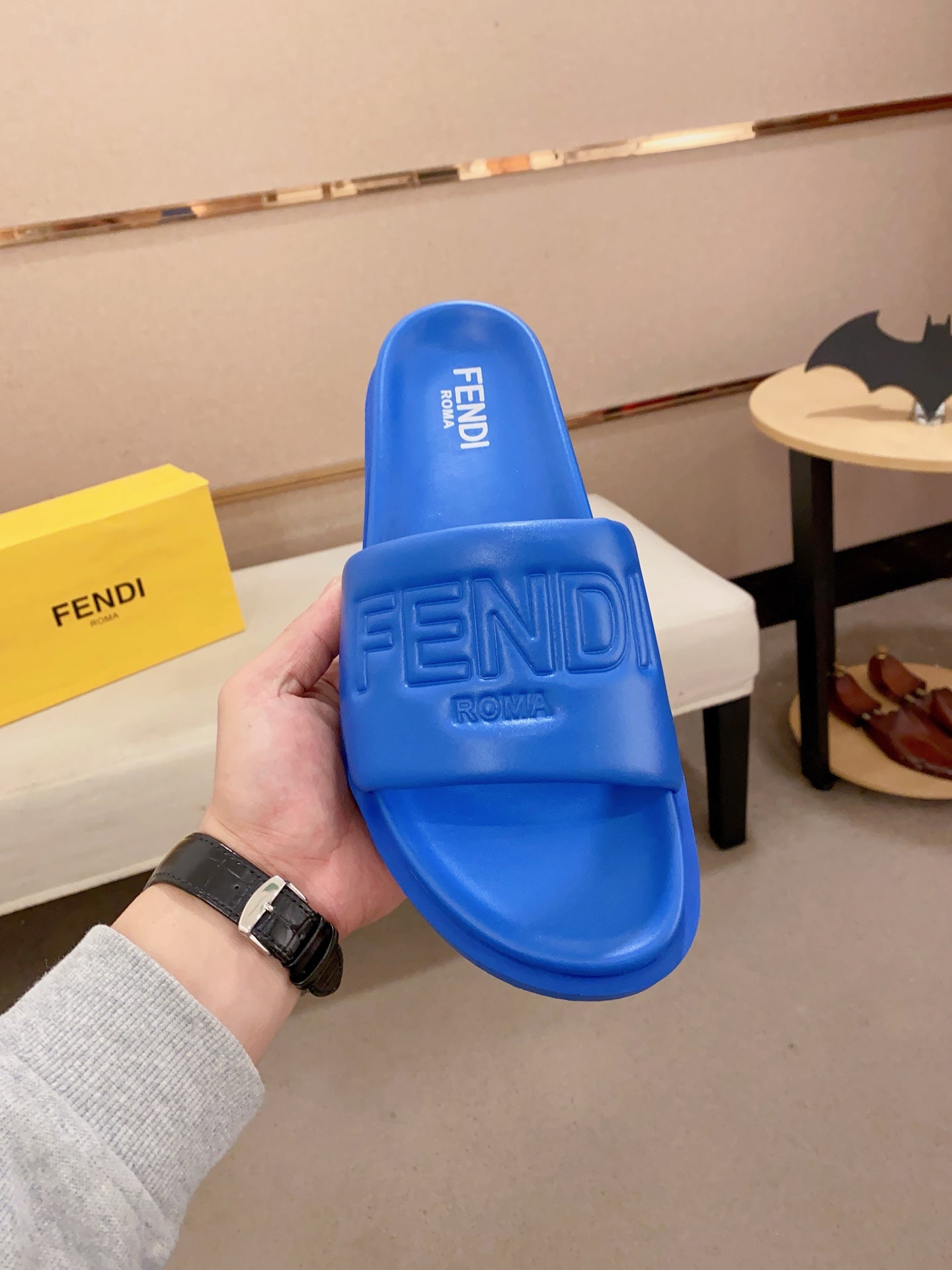 LuxluxHouse Best Quality Sandals Fendi